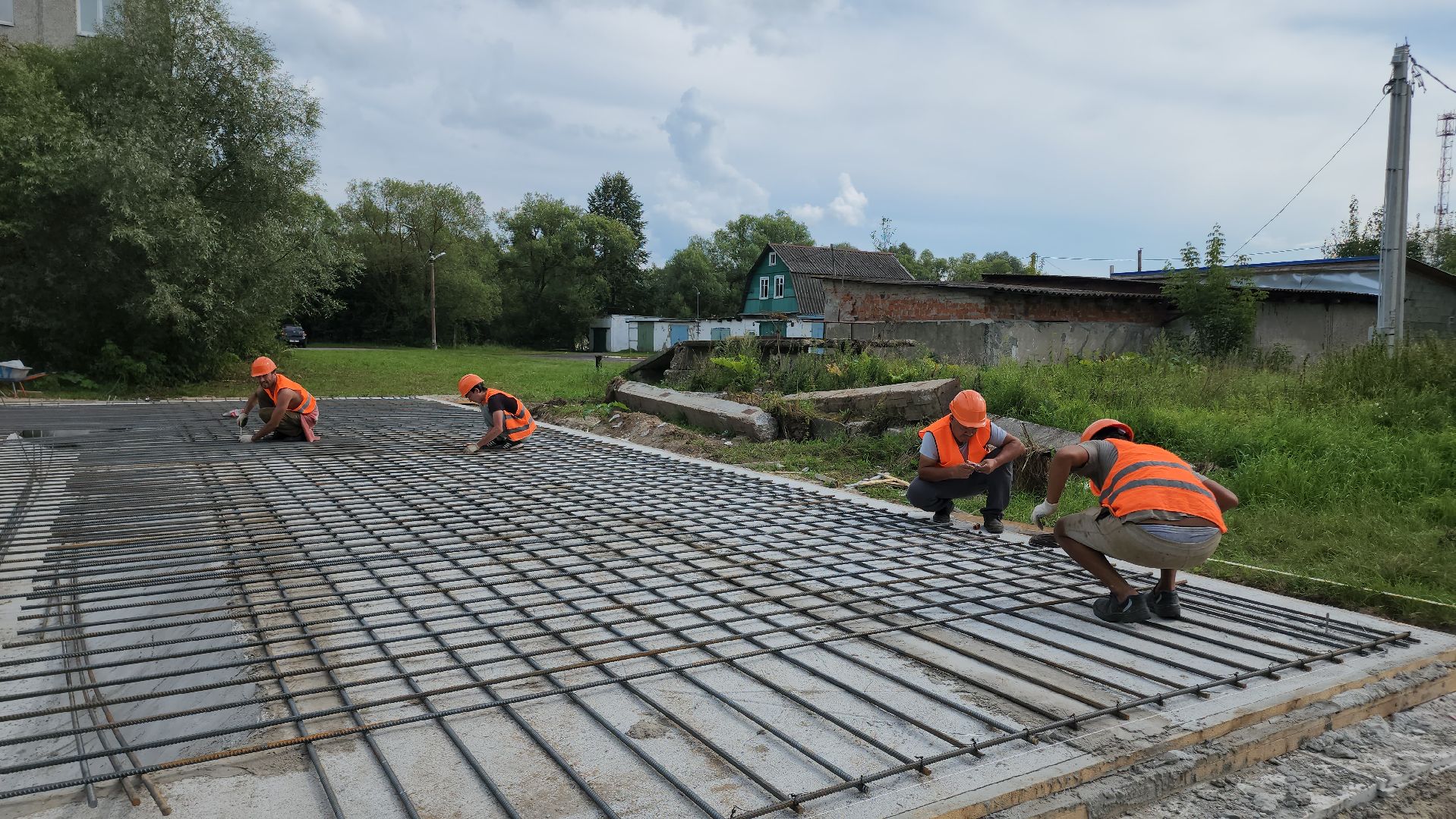 ФАП, Строительство фапа, Медицина, Егорьевск, Поповская, Подмосковье, Московская область,