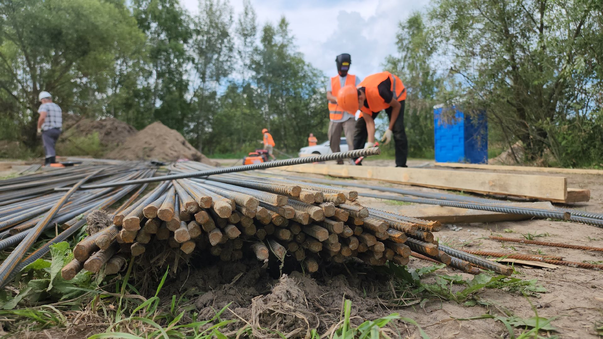 ФАП, Строительство фапа, Медицина, Егорьевск, Поповская, Подмосковье, Московская область,