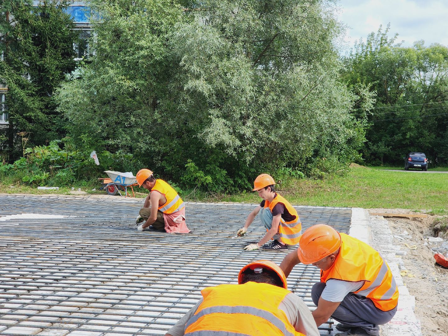ФАП, Строительство фапа, Медицина, Егорьевск, Поповская, Подмосковье, Московская область,