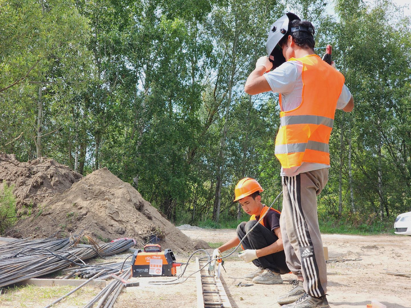 ФАП, Строительство фапа, Медицина, Егорьевск, Поповская, Подмосковье, Московская область,
