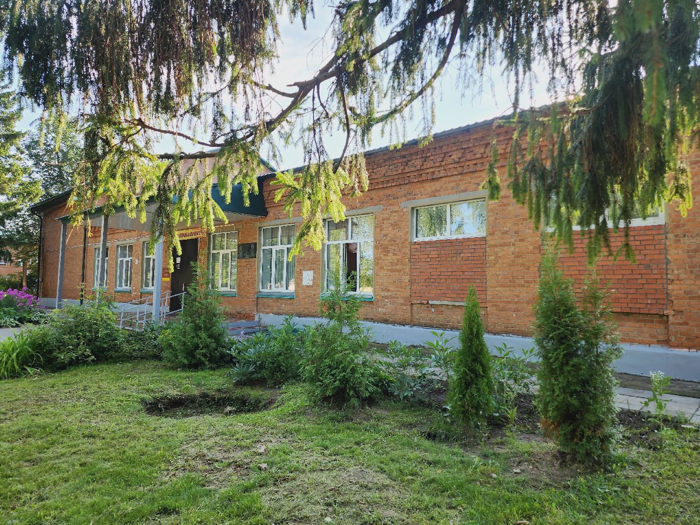 Егорьевск, Подмосковье, Московская область, Приемка, Школа,