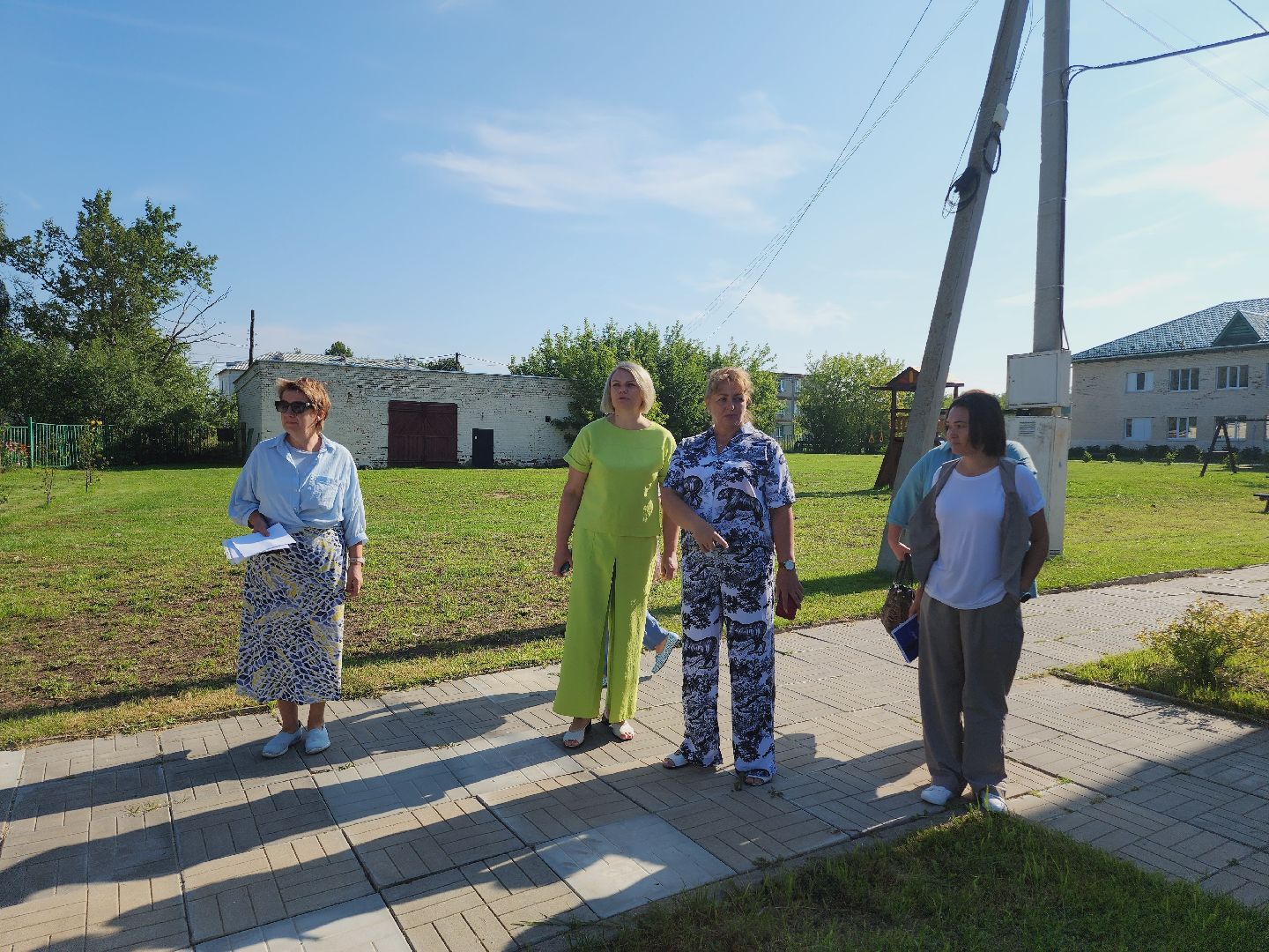 Егорьевск, Подмосковье, Московская область, Приемка, Школа,