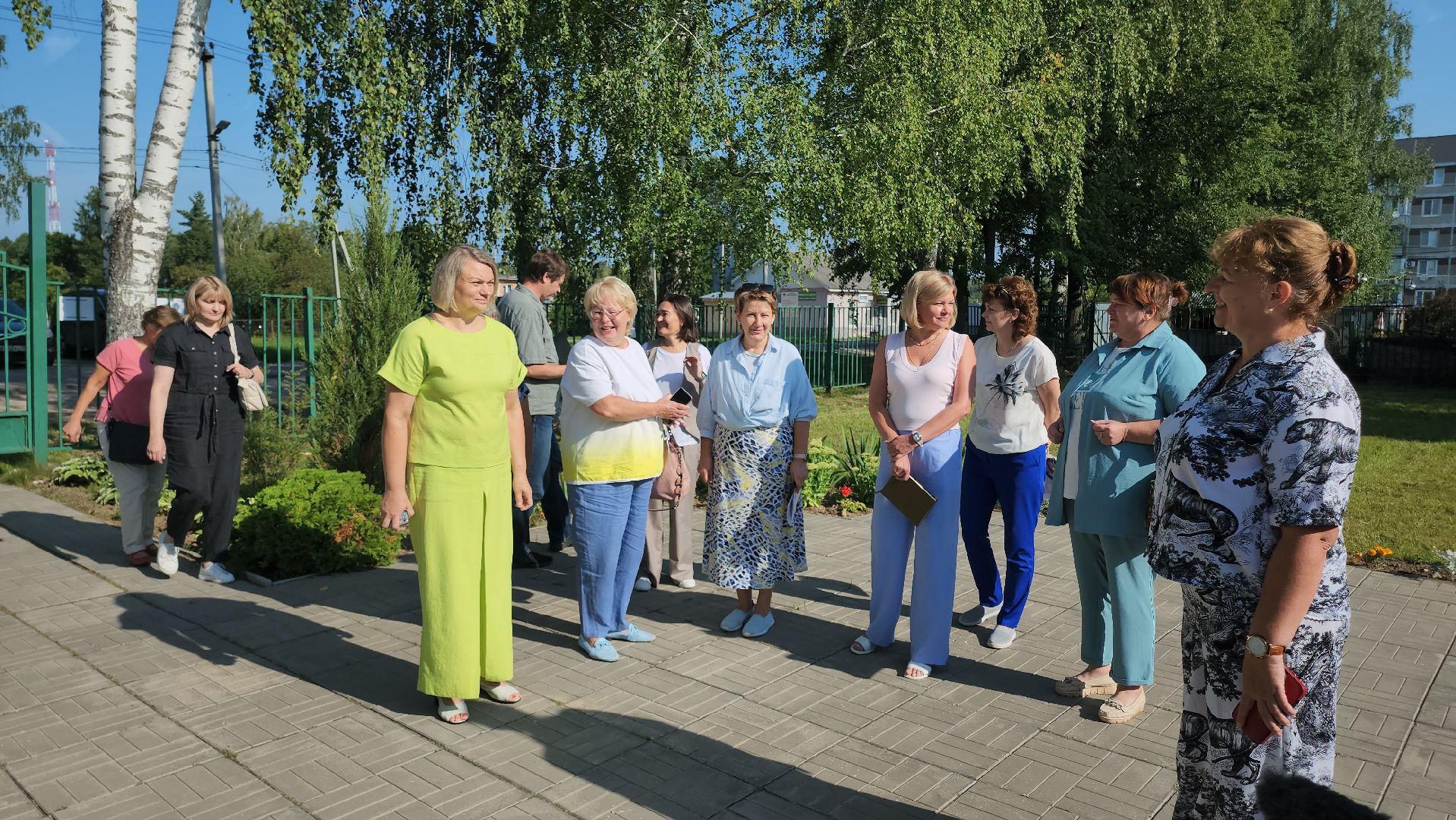 Егорьевск, Подмосковье, Московская область, Приемка, Школа,