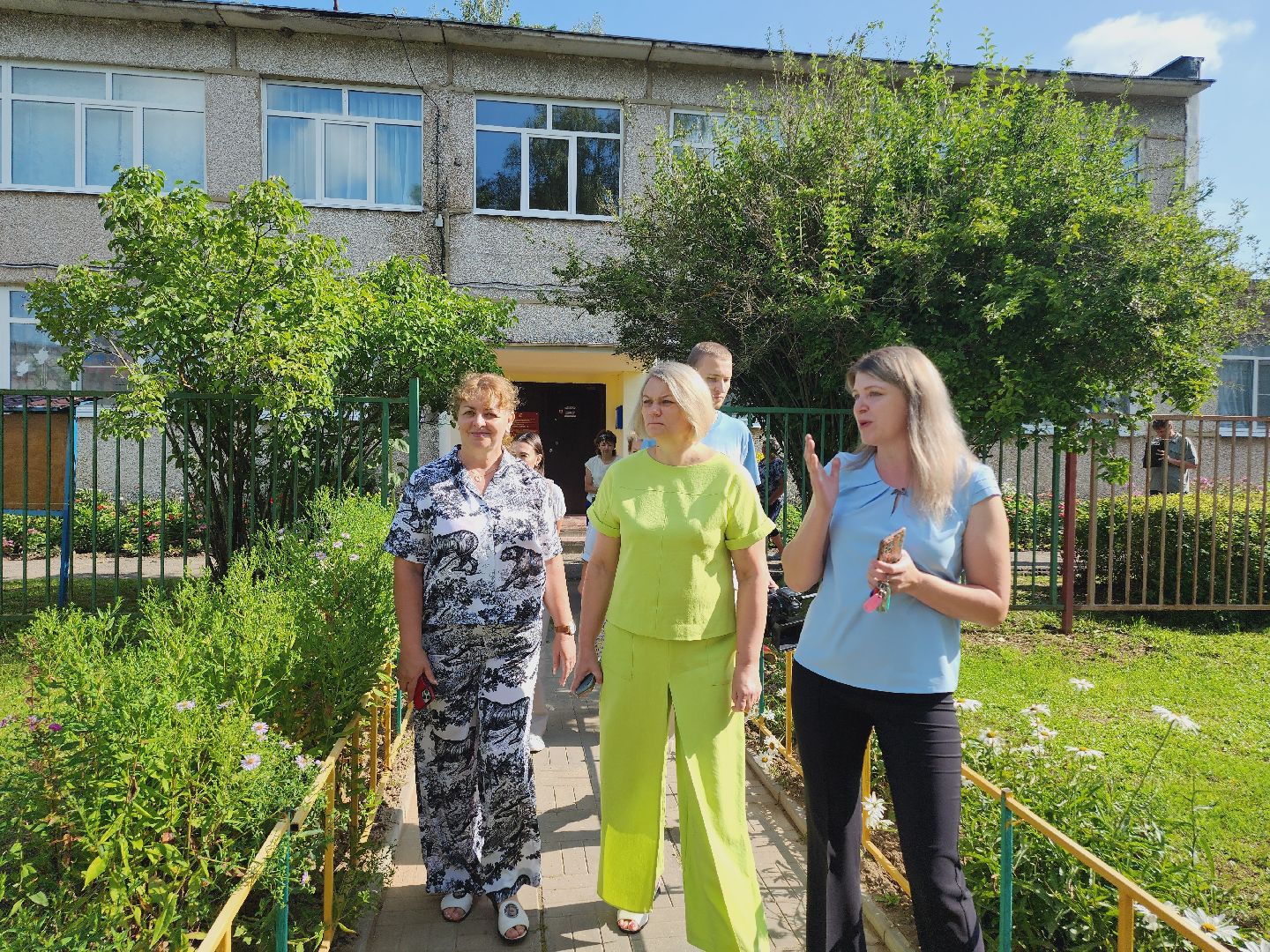 Егорьевск, Подмосковье, Московская область, Приемка, Школа,