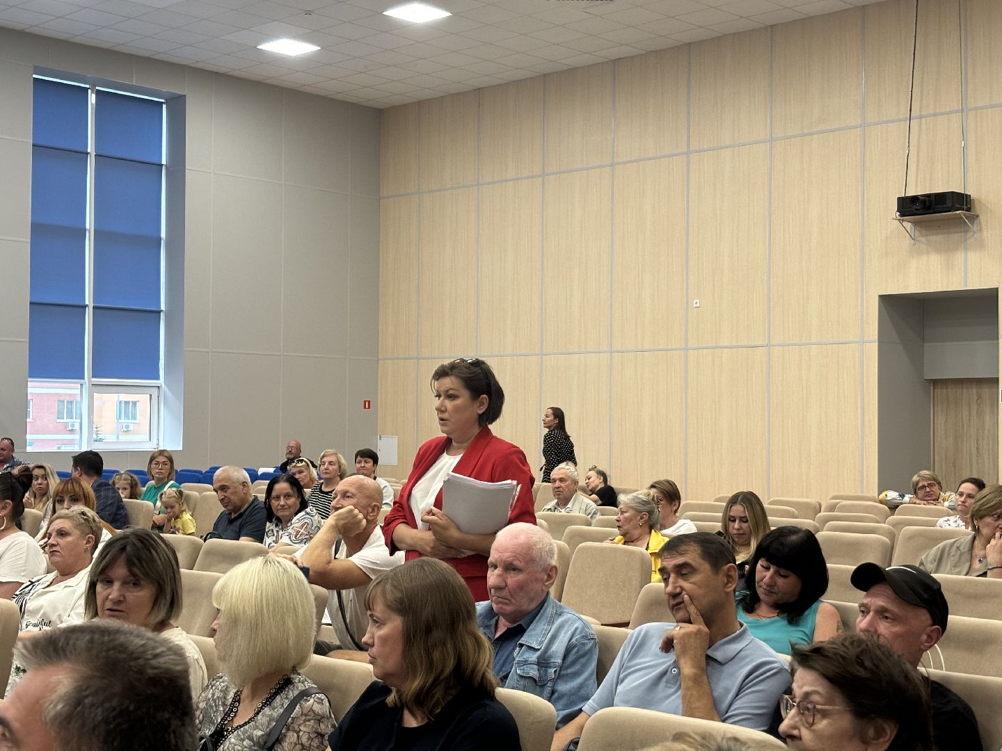 расселение аварийного жилья, реновация, выездная администрация, выездная администрация балашиха, микрорайон кучино,