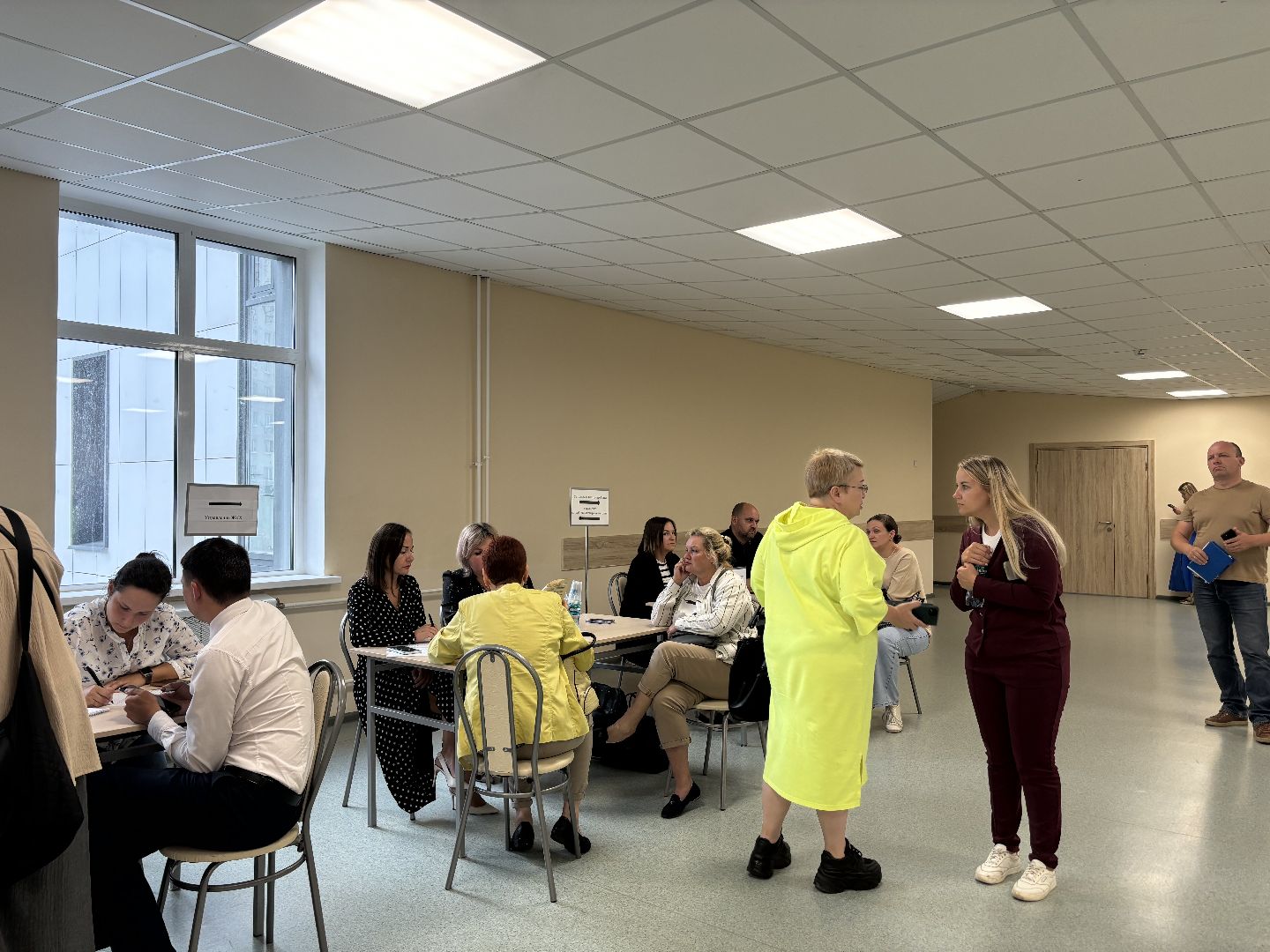 расселение аварийного жилья, реновация, выездная администрация, выездная администрация балашиха, микрорайон кучино,