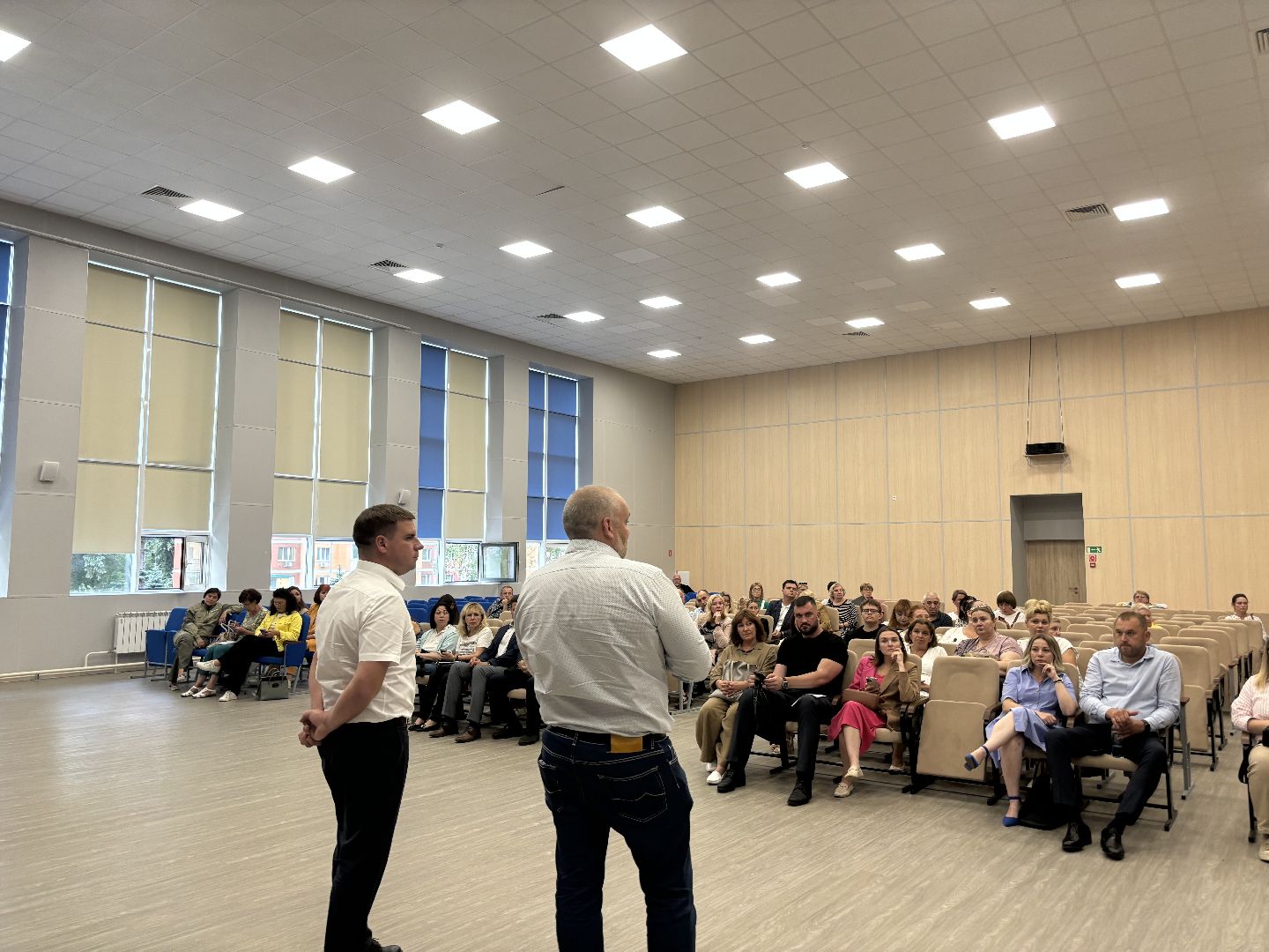 расселение аварийного жилья, реновация, выездная администрация, выездная администрация балашиха, микрорайон кучино,