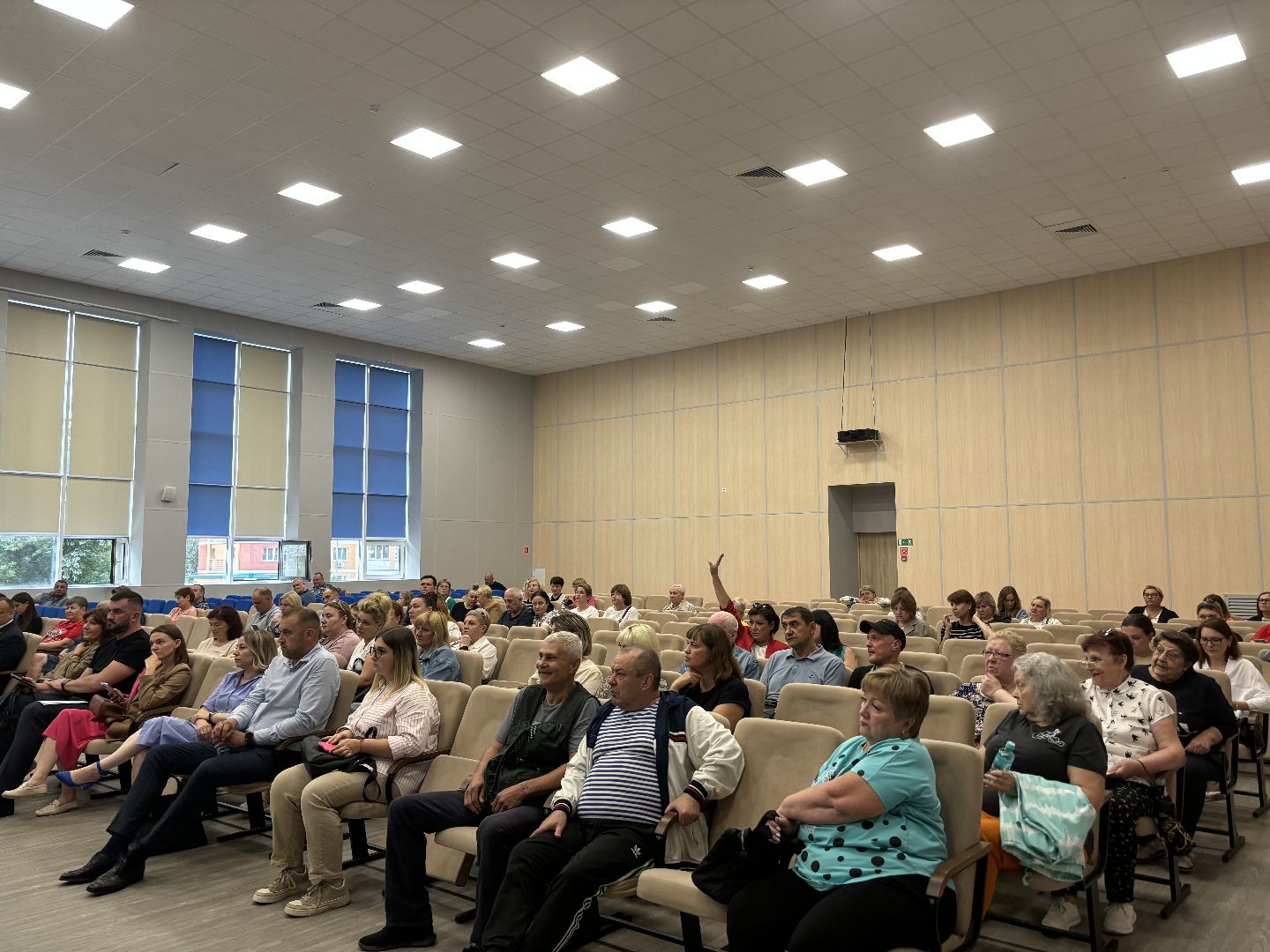 расселение аварийного жилья, реновация, выездная администрация, выездная администрация балашиха, микрорайон кучино,