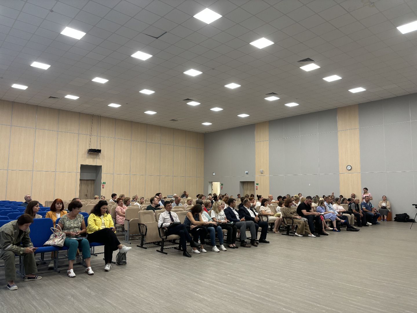 расселение аварийного жилья, реновация, выездная администрация, выездная администрация балашиха, микрорайон кучино,