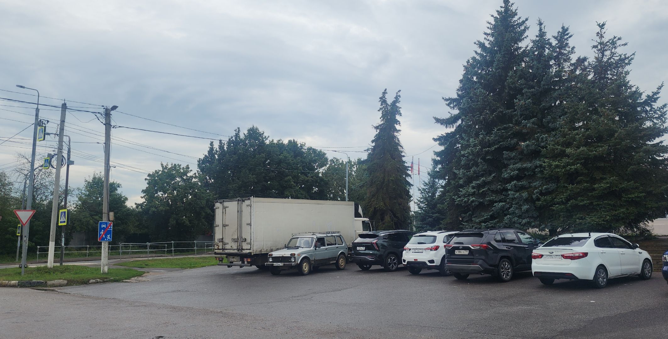 Звенигород, Благоустррйство, Уличное освещение, Светлый город,