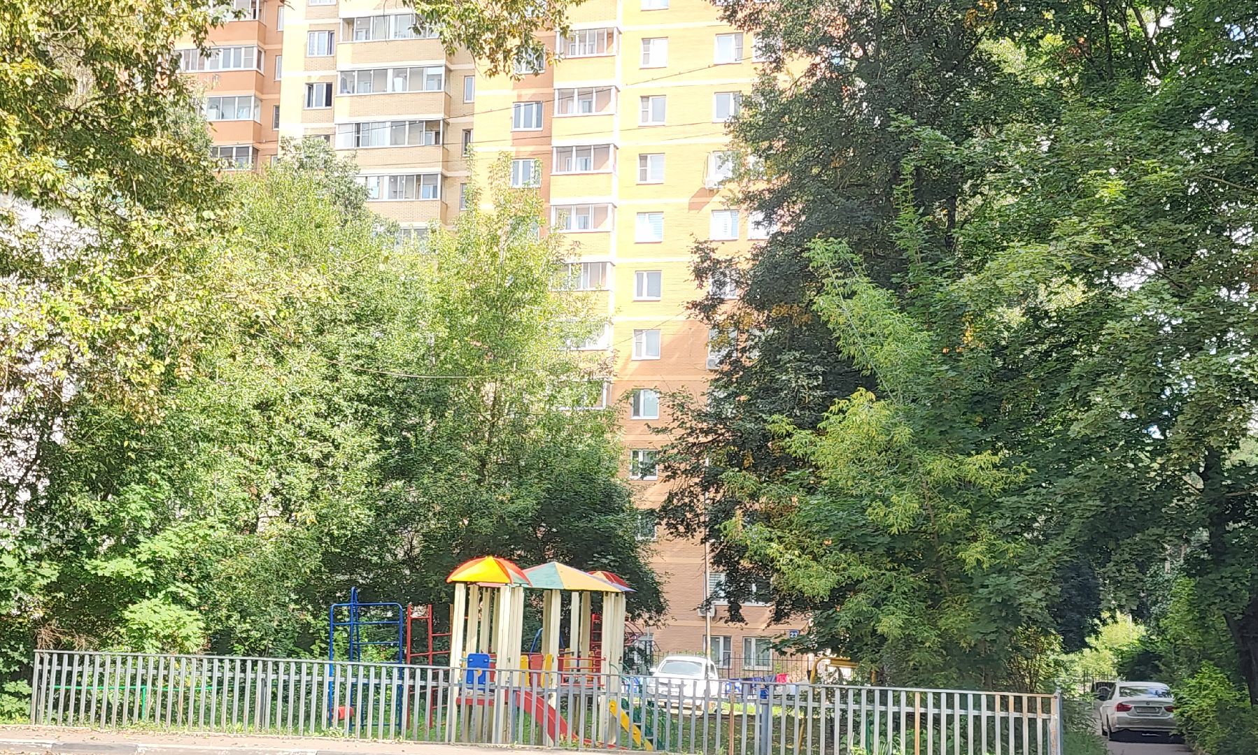 Звенигород, Дороги, Безопасность,