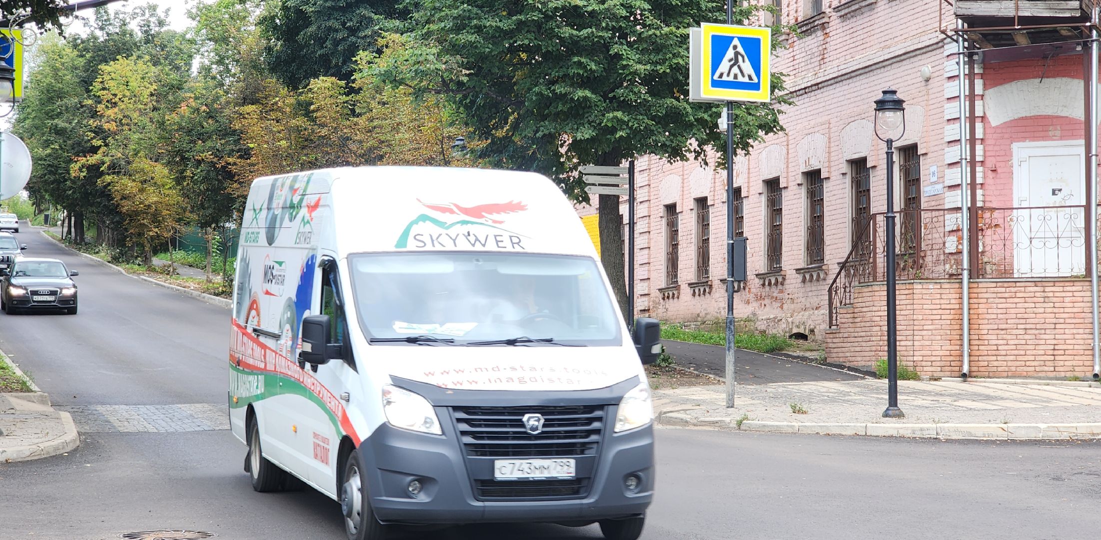 Звенигород, Дороги, Безопасность,