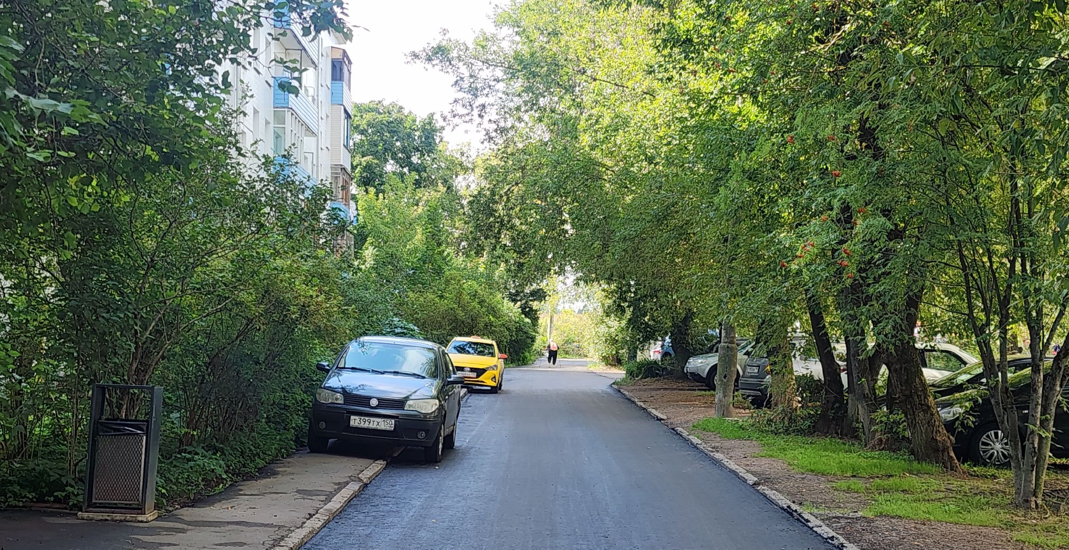 Звенигород, Дороги, Безопасность,