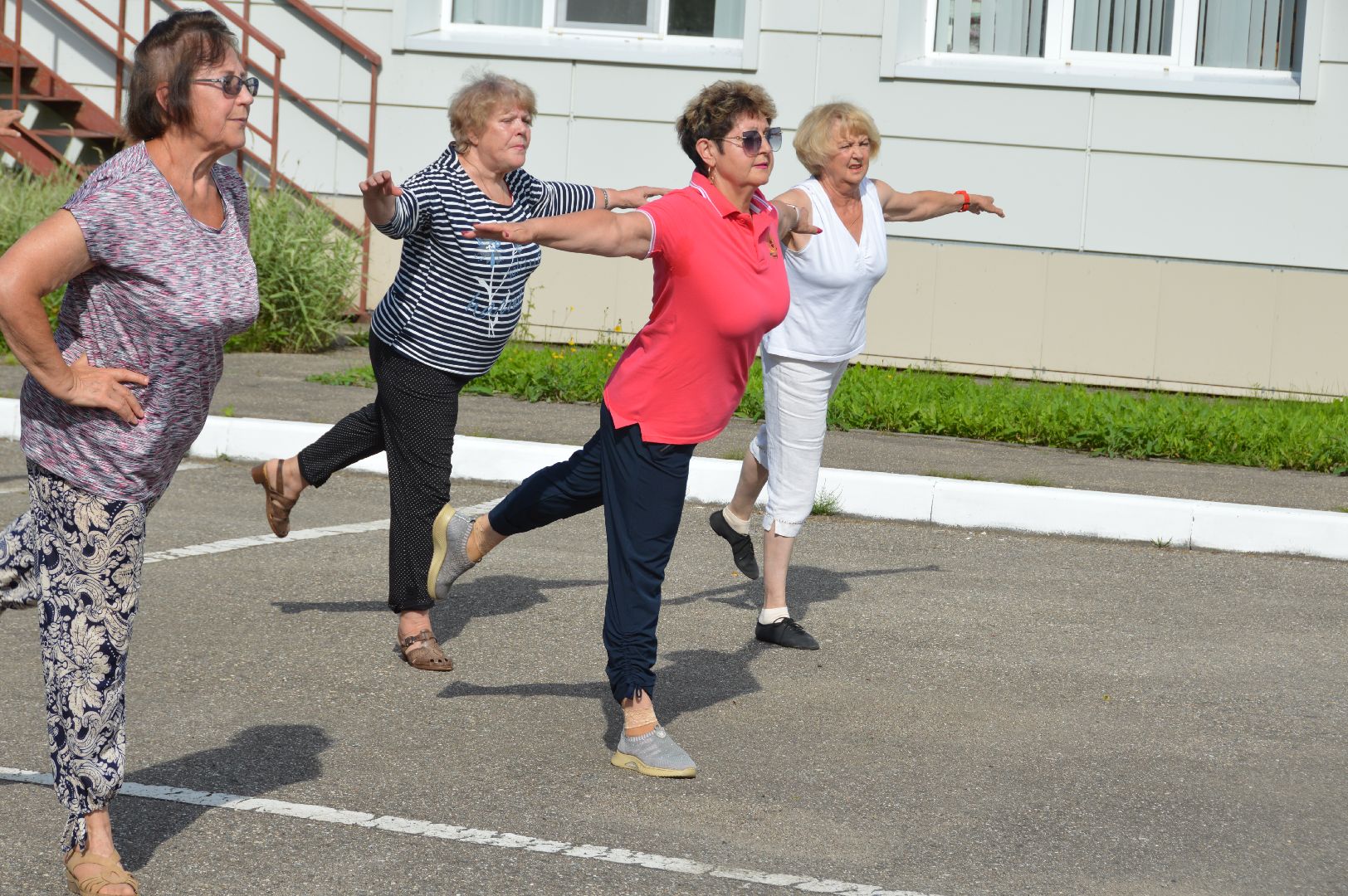 шатура, активное дологлетие, культурная шатура, танцевальный коллектив стремление, репетиция,