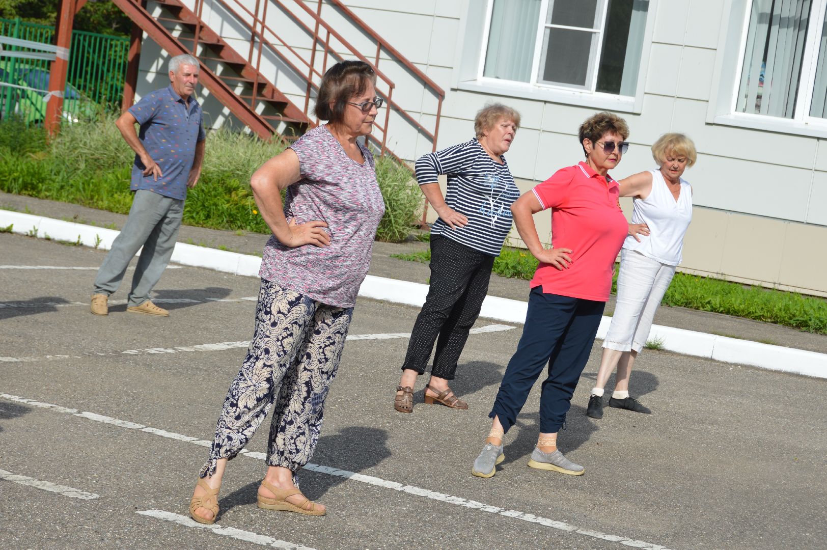 шатура, активное дологлетие, культурная шатура, танцевальный коллектив стремление, репетиция,