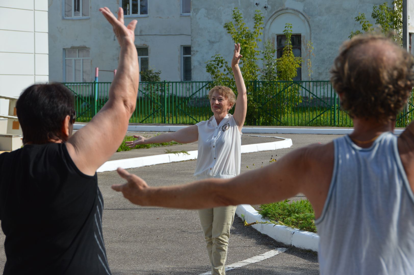 шатура, активное дологлетие, культурная шатура, танцевальный коллектив стремление, репетиция,