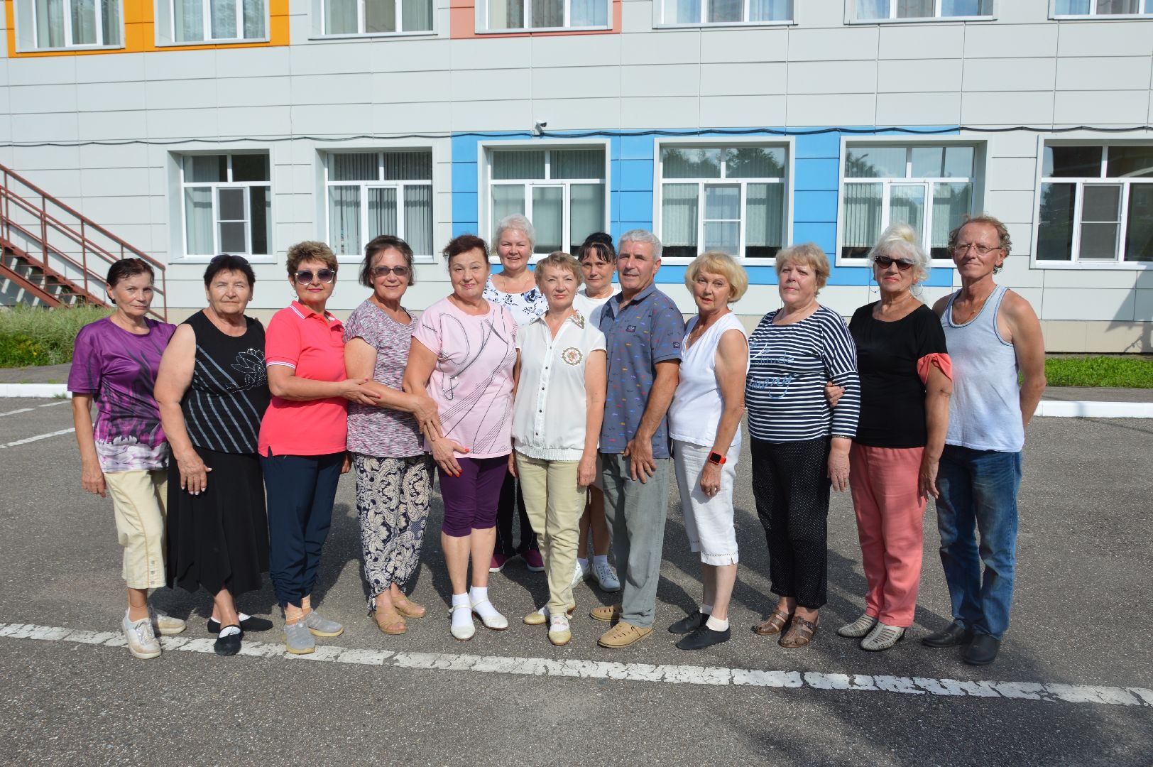 шатура, активное дологлетие, культурная шатура, танцевальный коллектив стремление, репетиция,