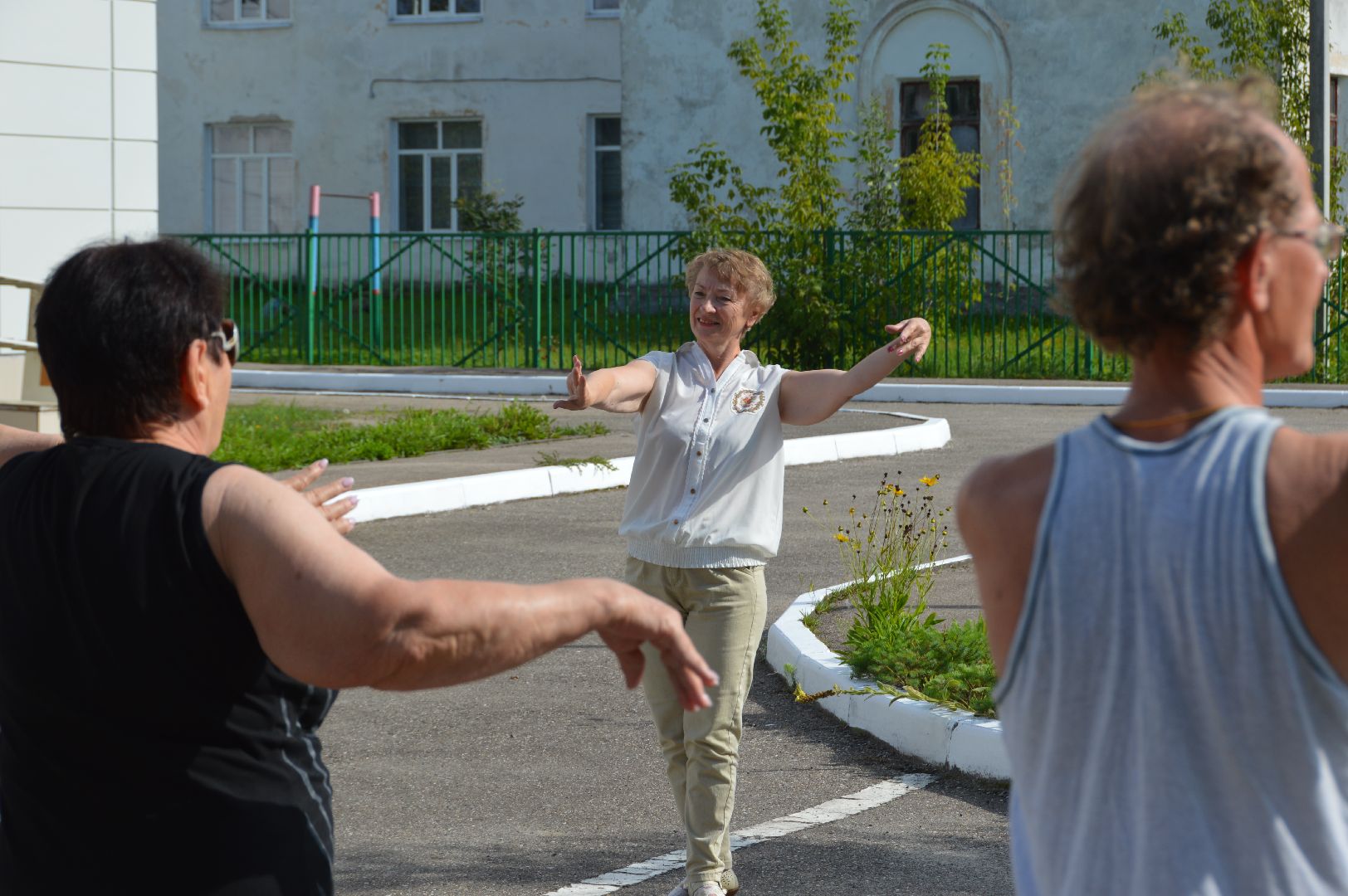 шатура, активное дологлетие, культурная шатура, танцевальный коллектив стремление, репетиция,