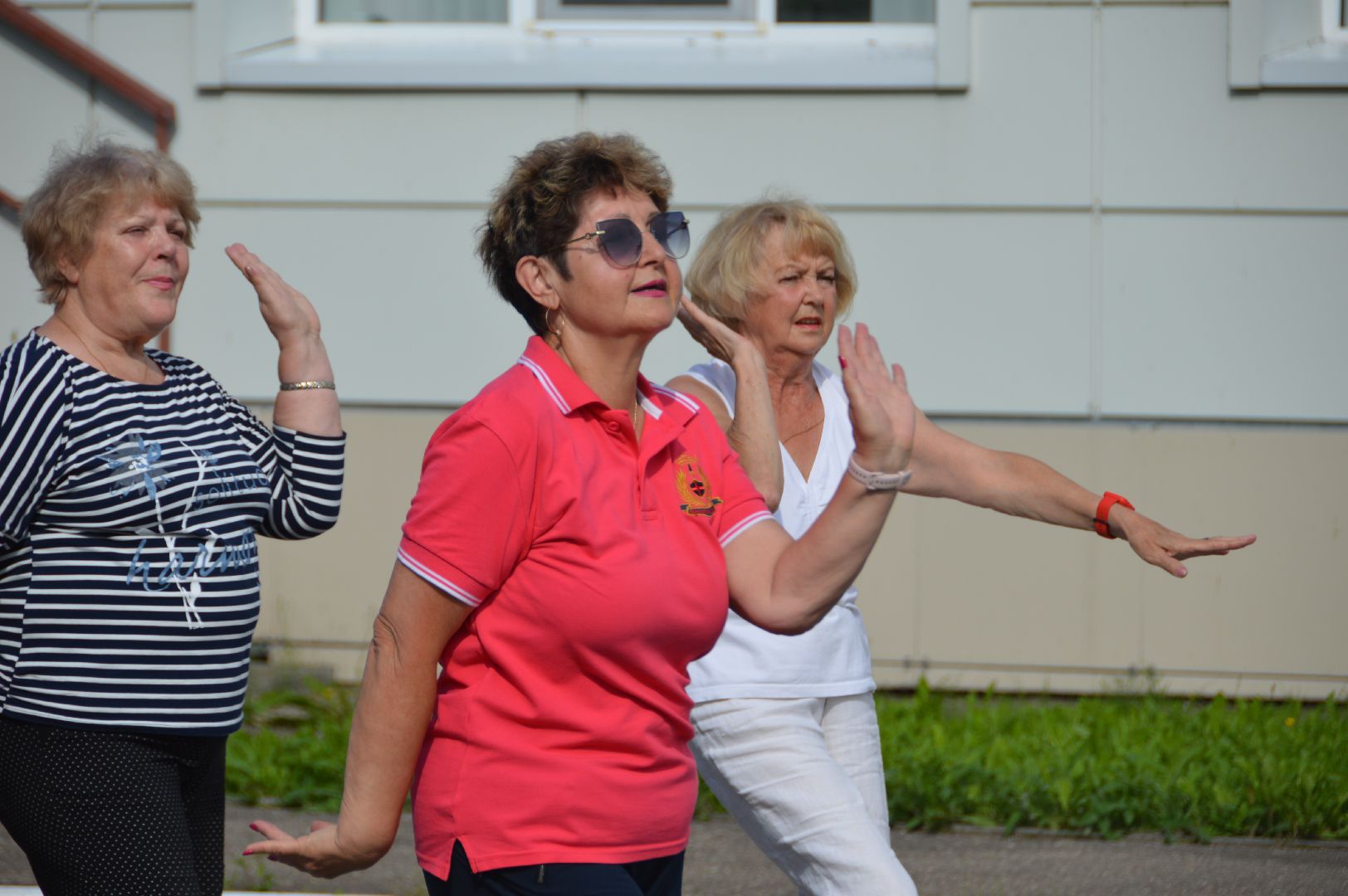 шатура, активное дологлетие, культурная шатура, танцевальный коллектив стремление, репетиция,