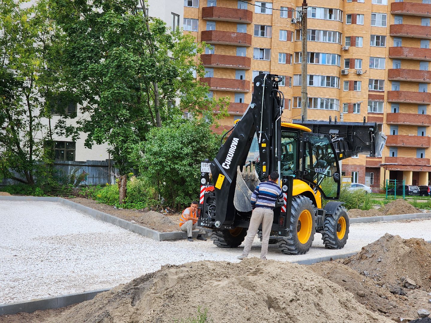 ногинск, комплексное благоустройство, благоустройство дворов, ремонт, жители, общество,
