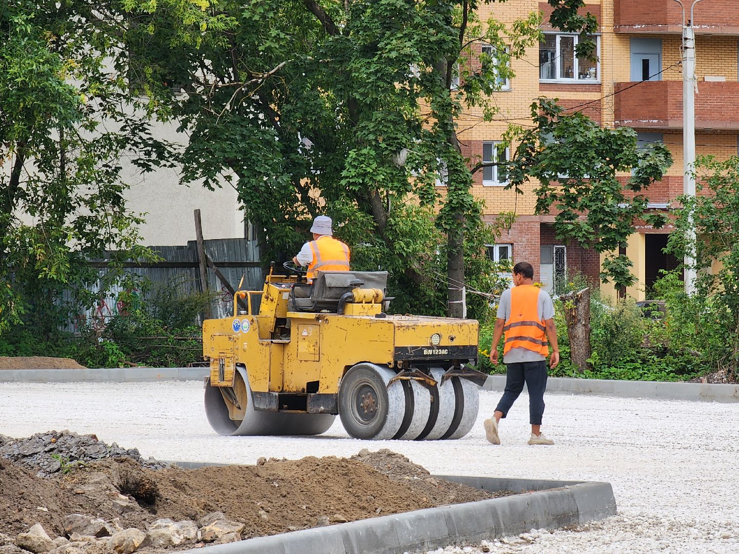 ногинск, комплексное благоустройство, благоустройство дворов, ремонт, жители, общество,