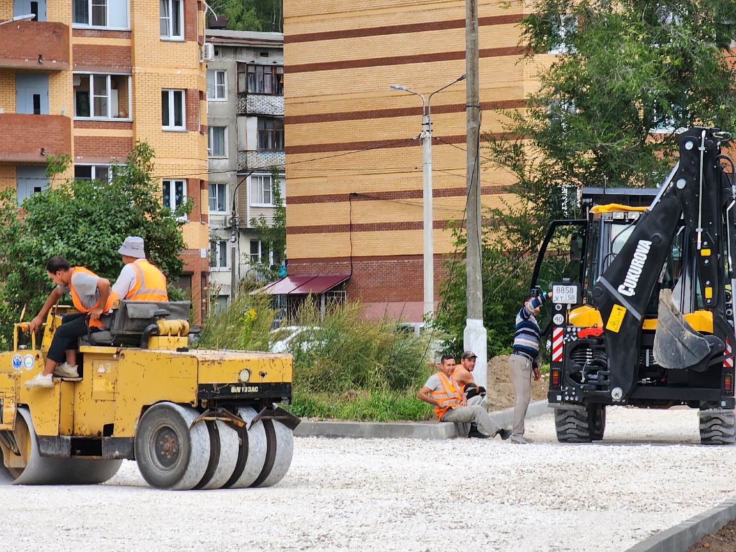 ногинск, комплексное благоустройство, благоустройство дворов, ремонт, жители, общество,