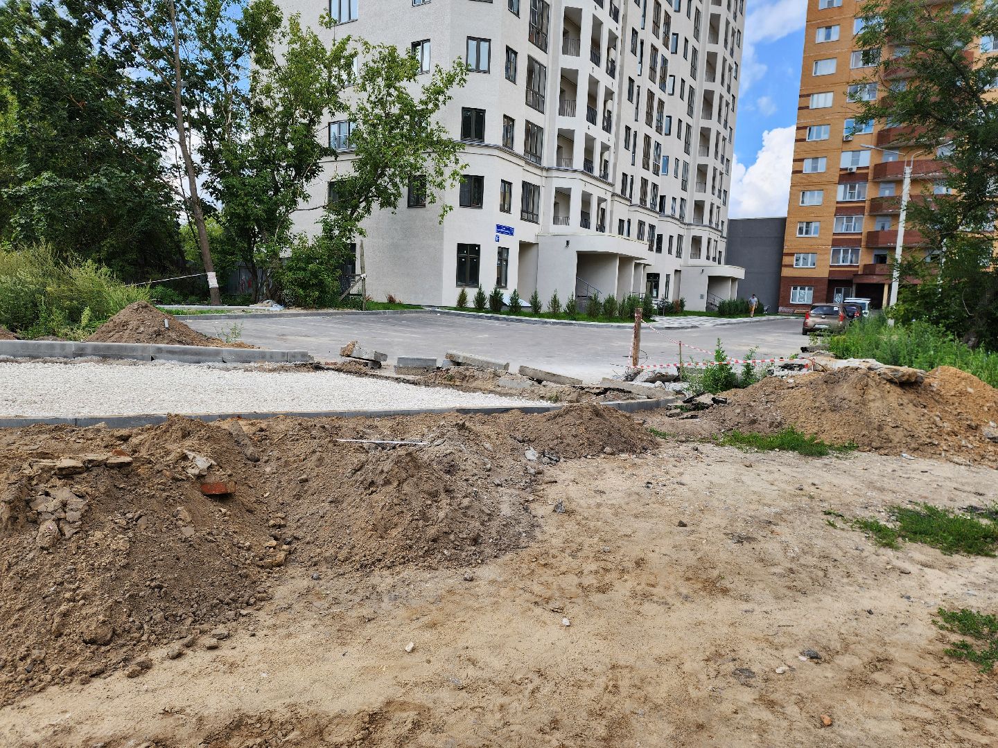 ногинск, комплексное благоустройство, благоустройство дворов, ремонт, жители, общество,