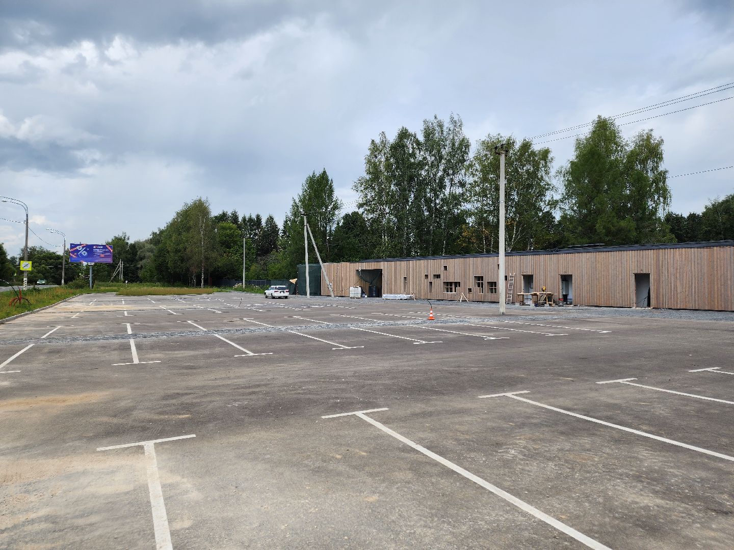 Чехов, село Мелихово, музей-заповедник, реконструкция, строительство, визит-центр, главный вход,