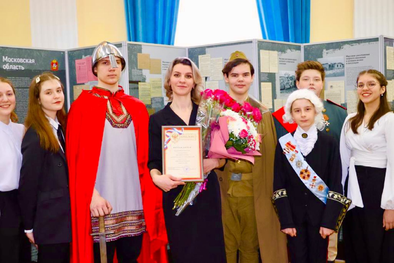 шаховская, учитель года, награда, денежная выплата,