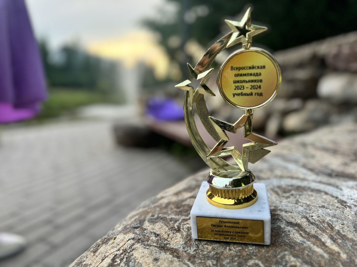 шаховская, учитель года, награда, денежная выплата,