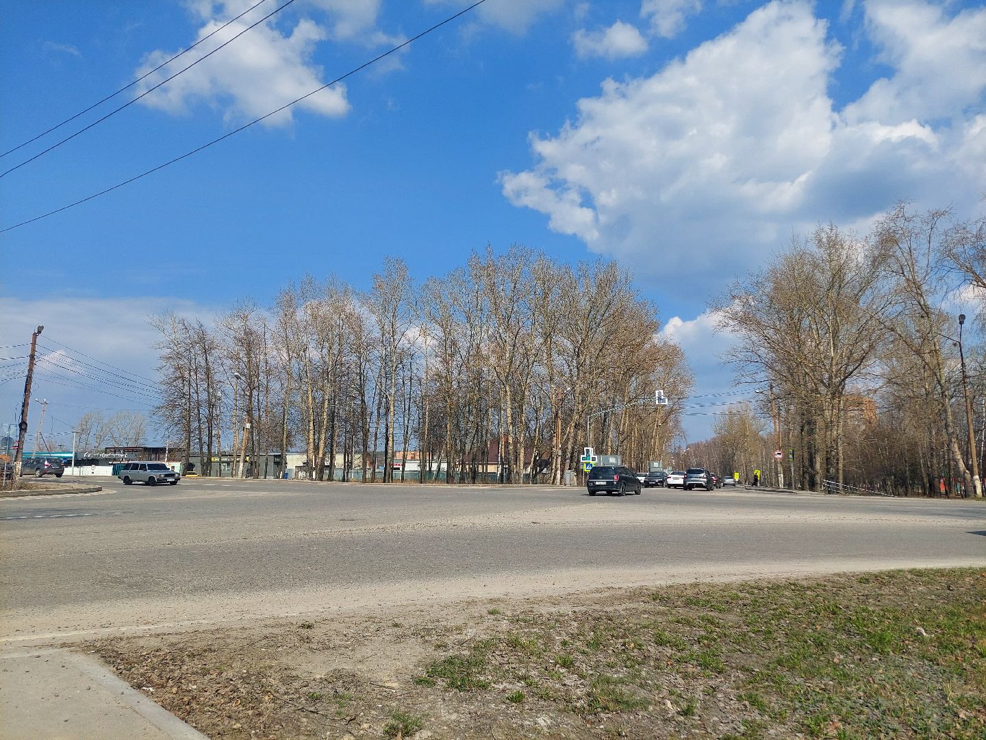 дороги, безопасность, Воскресенск