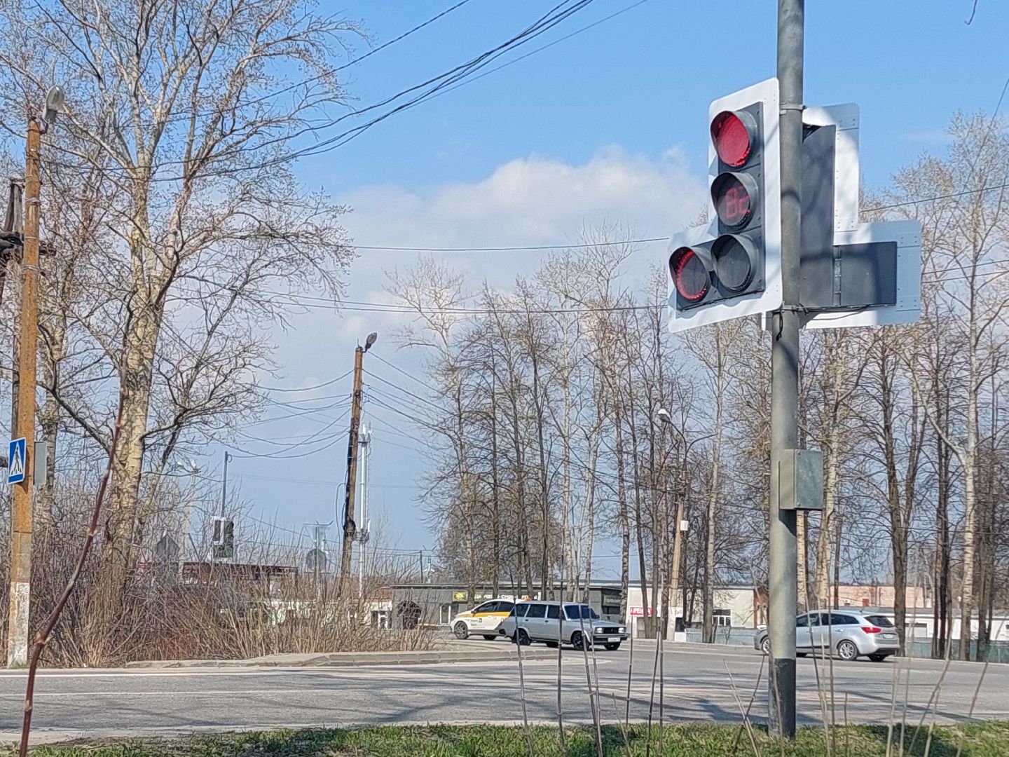 дороги, безопасность, Воскресенск