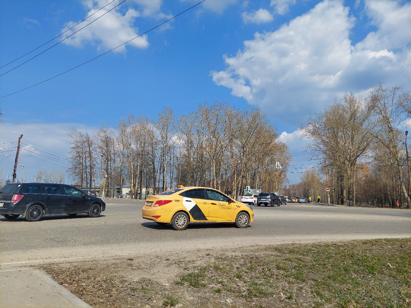 дороги, безопасность, Воскресенск