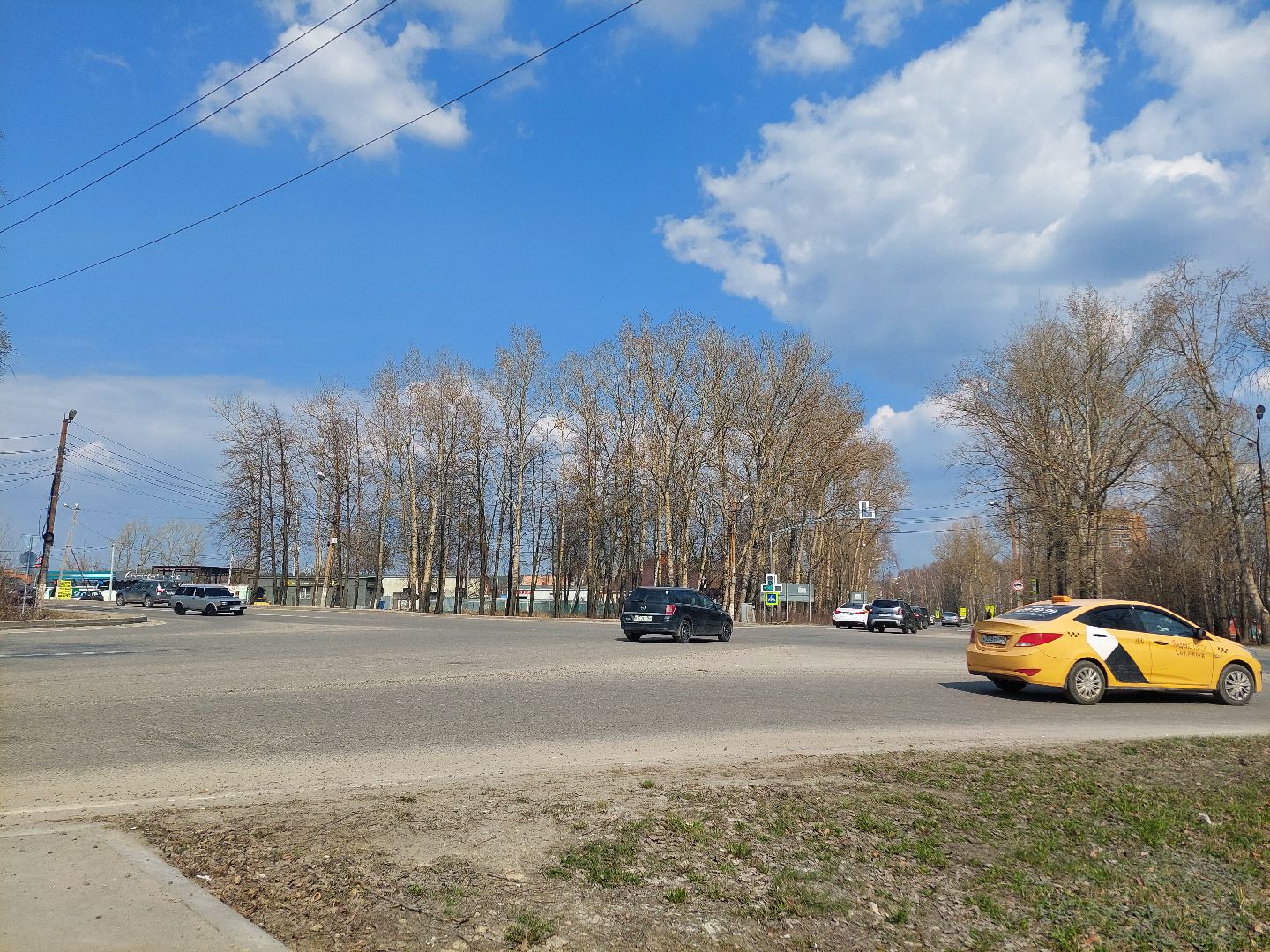 дороги, безопасность, Воскресенск