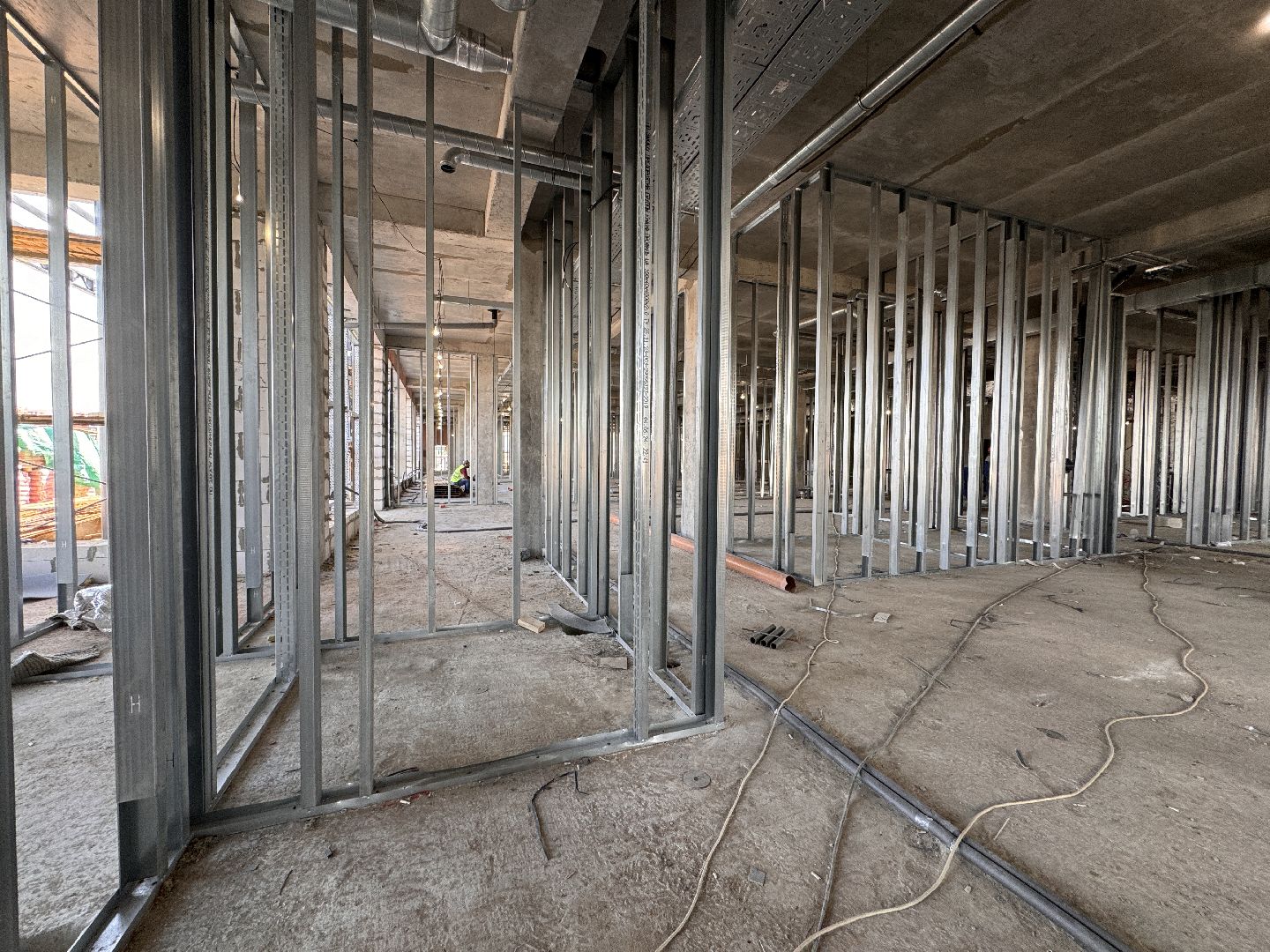 Одинцово, Строительство КДЦ в Ромашково, медицина подмосковья,