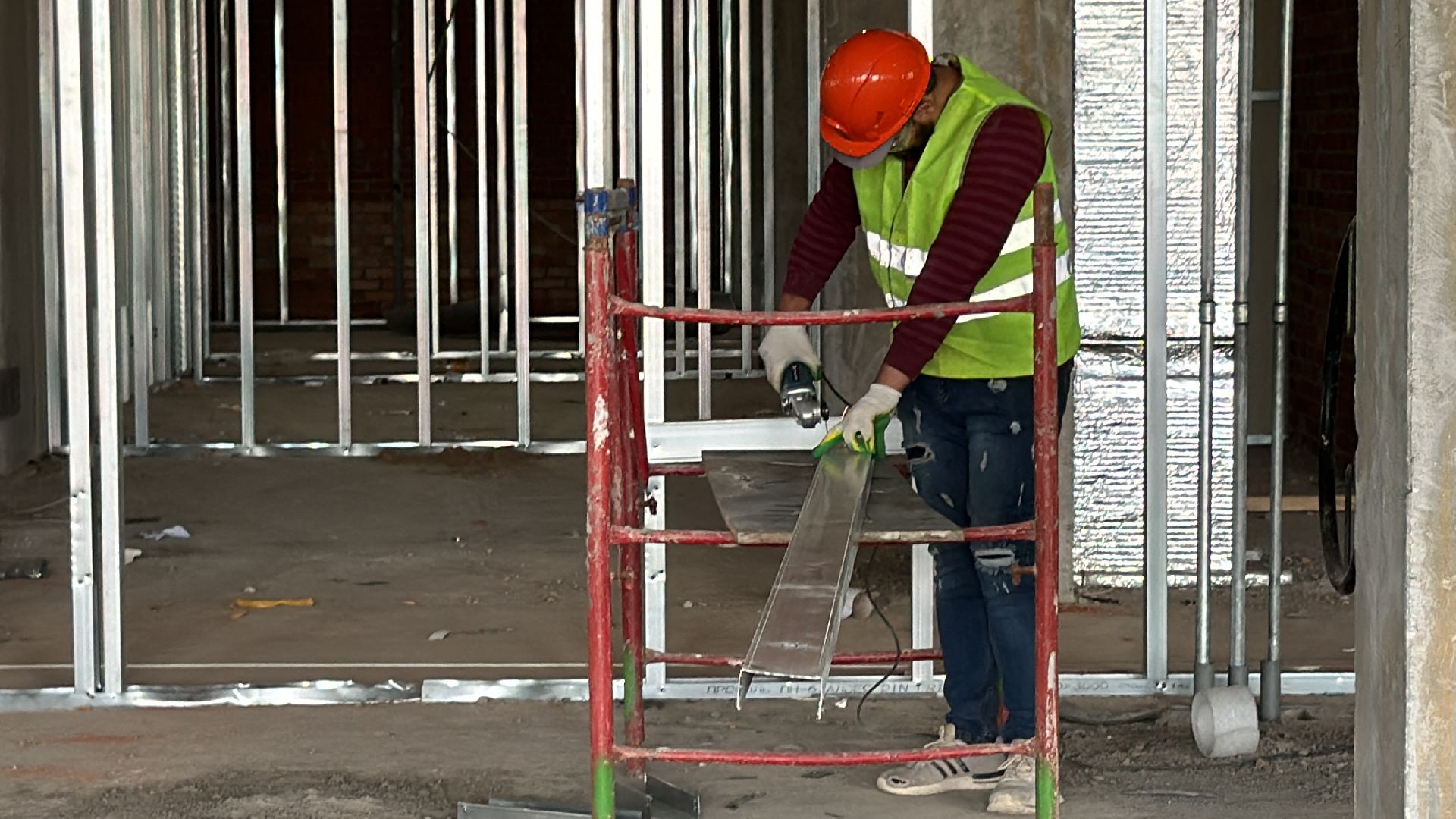 Одинцово, Строительство КДЦ в Ромашково, медицина подмосковья,