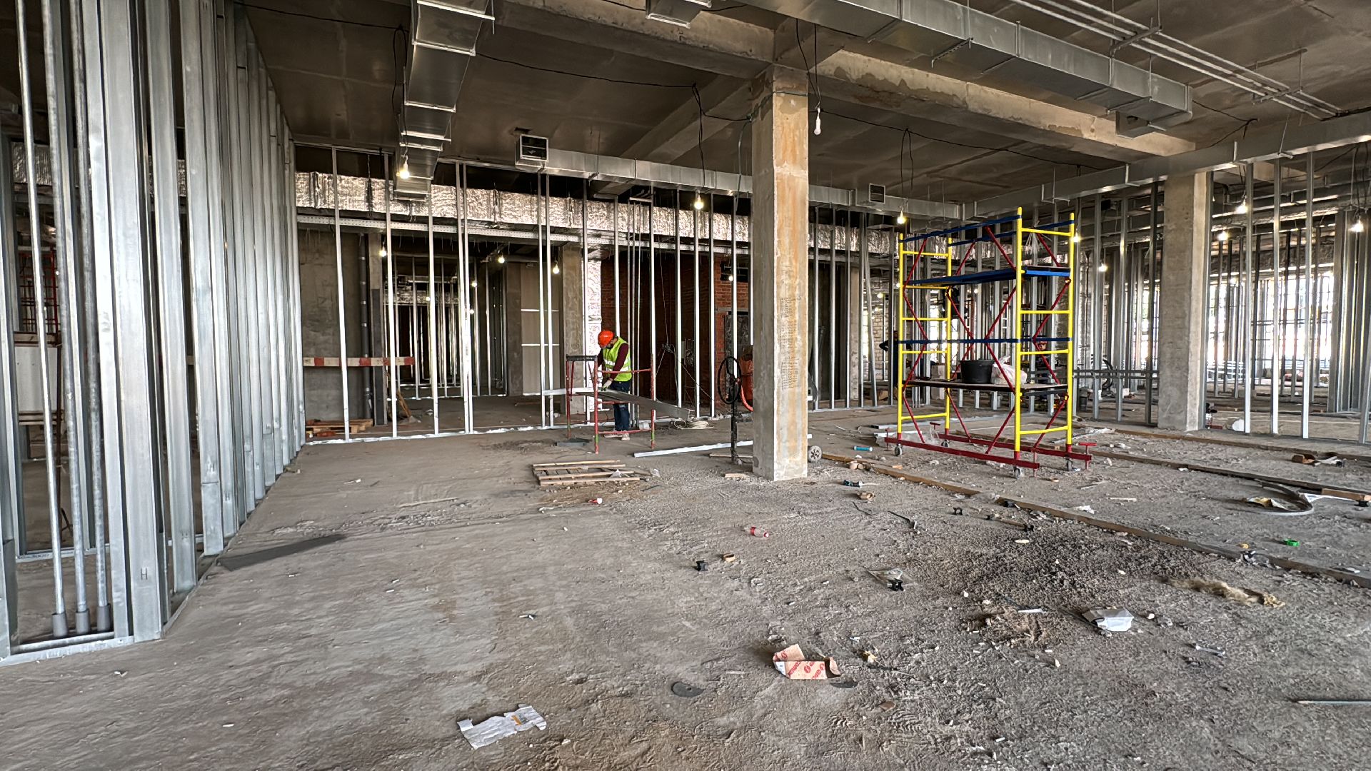 Одинцово, Строительство КДЦ в Ромашково, медицина подмосковья,