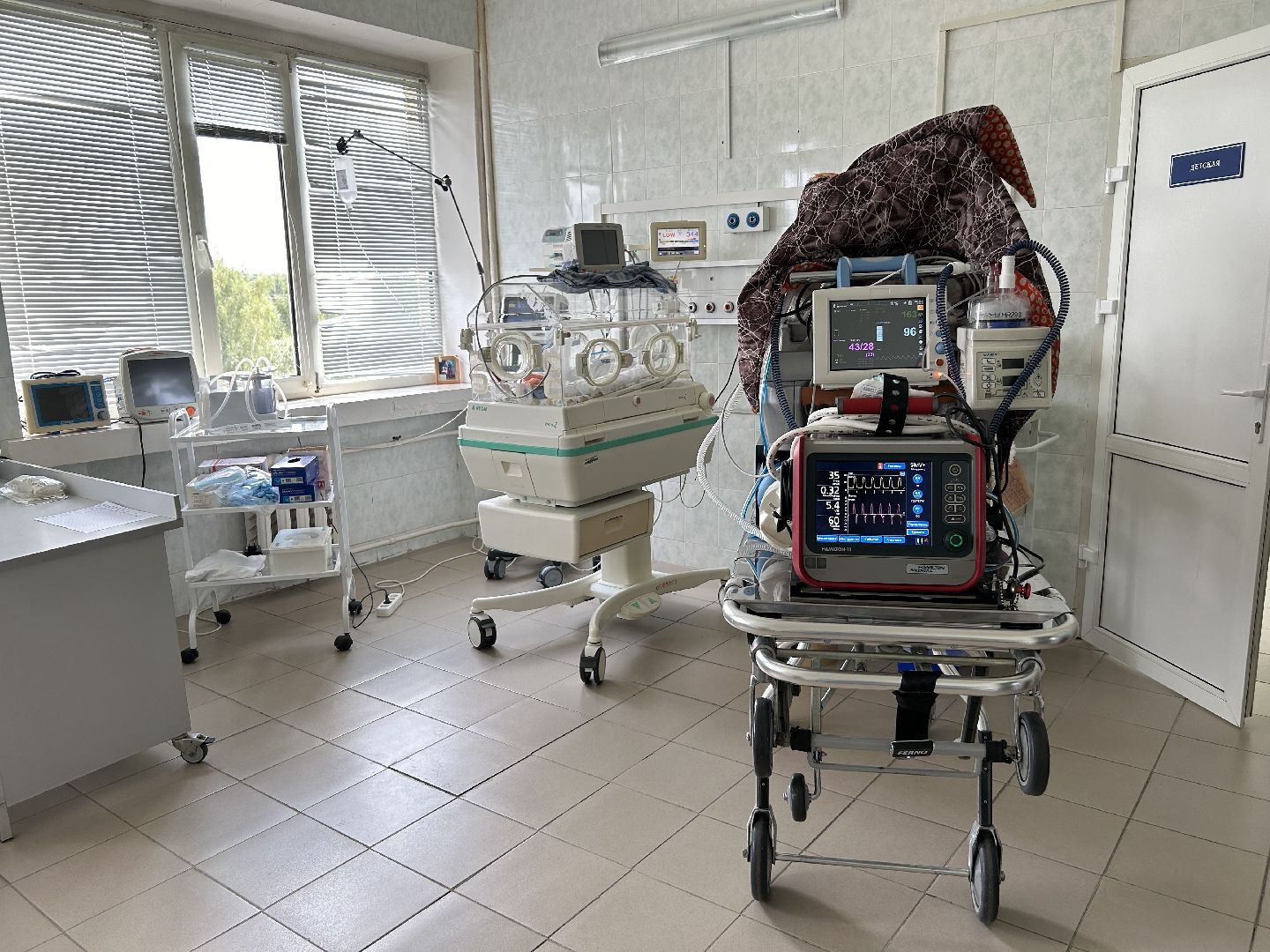 Солнечногорск, медицина, роддом, история спасения,