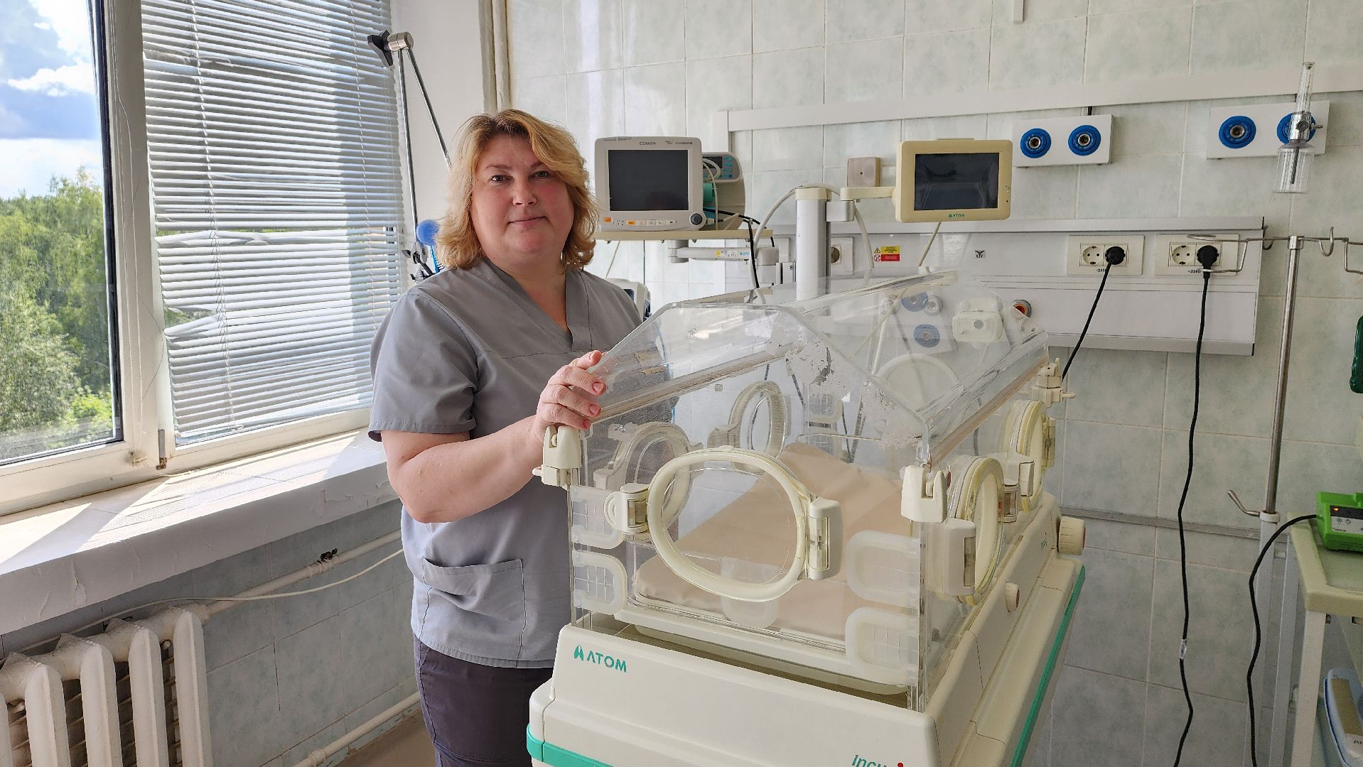 Солнечногорск, медицина, роддом, история спасения,