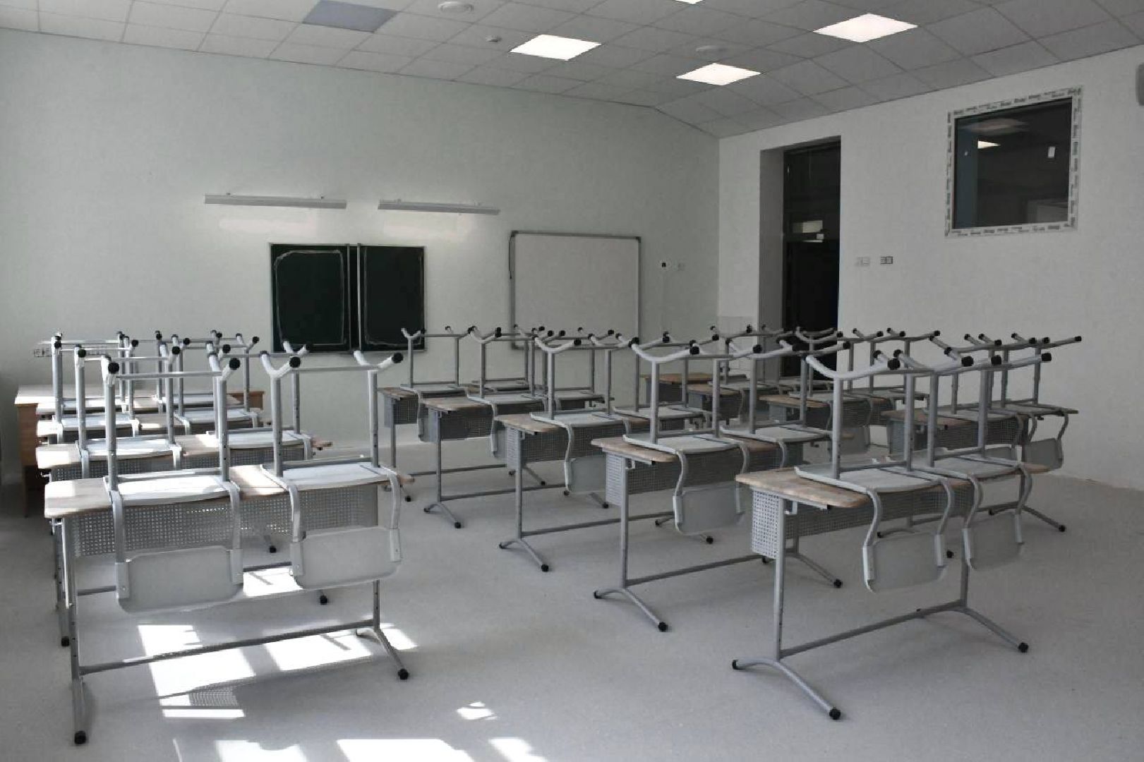 пятый микрорайон, новая школа, борис аубакиров, стройчас, строительство школы,