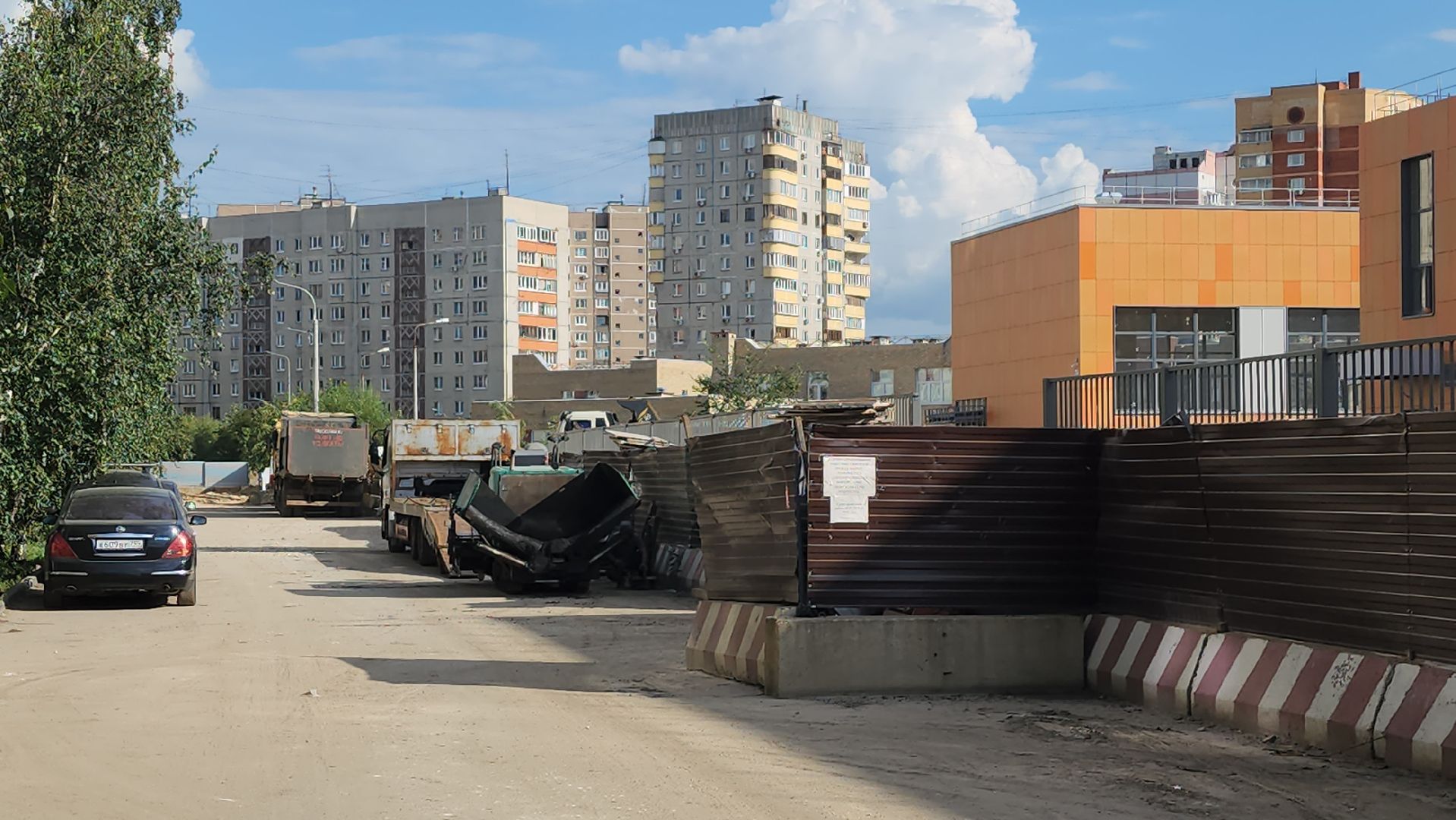 пятый микрорайон, новая школа, борис аубакиров, стройчас, строительство школы,