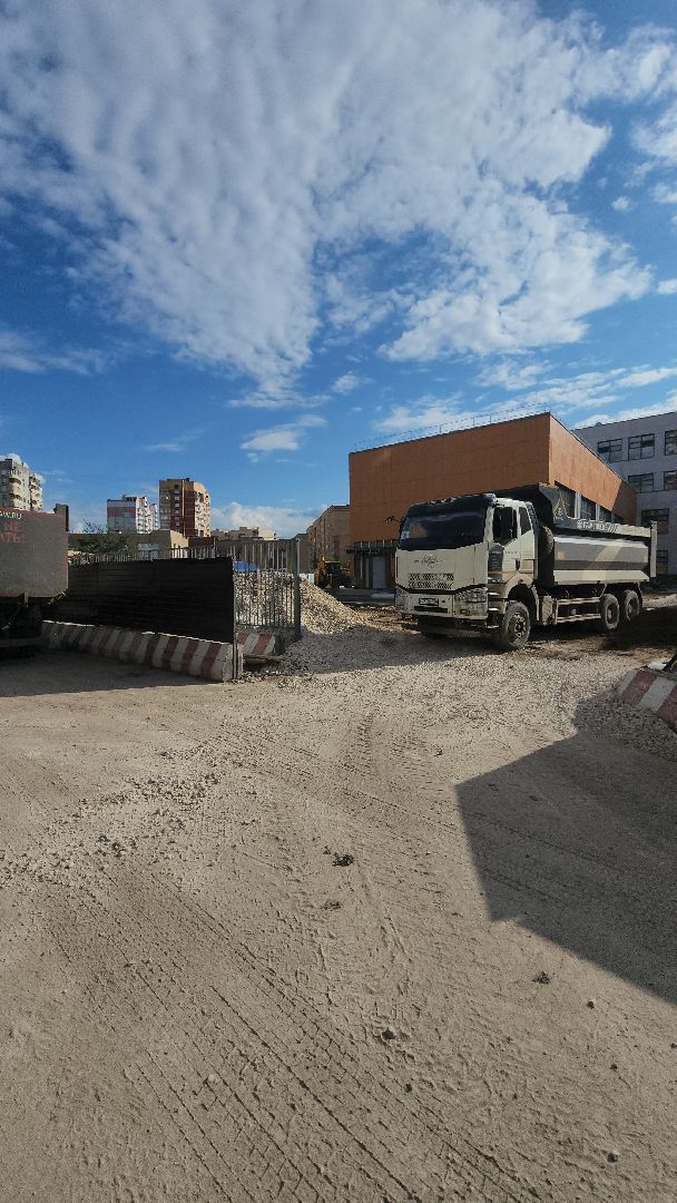 пятый микрорайон, новая школа, борис аубакиров, стройчас, строительство школы,