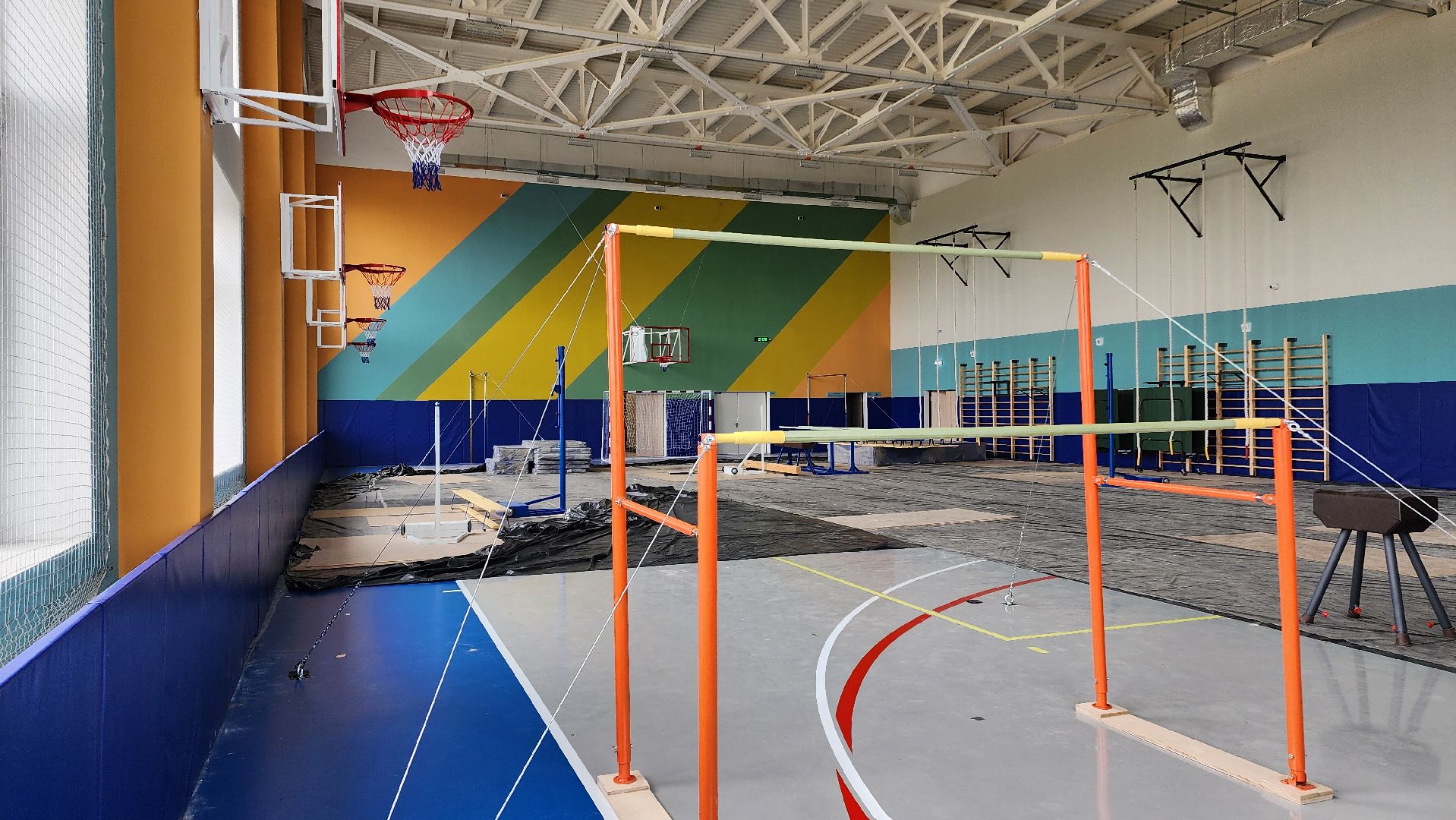 Домодедово, Новая школа, Подмосковье, ЖК Домодедово парк, Образование,