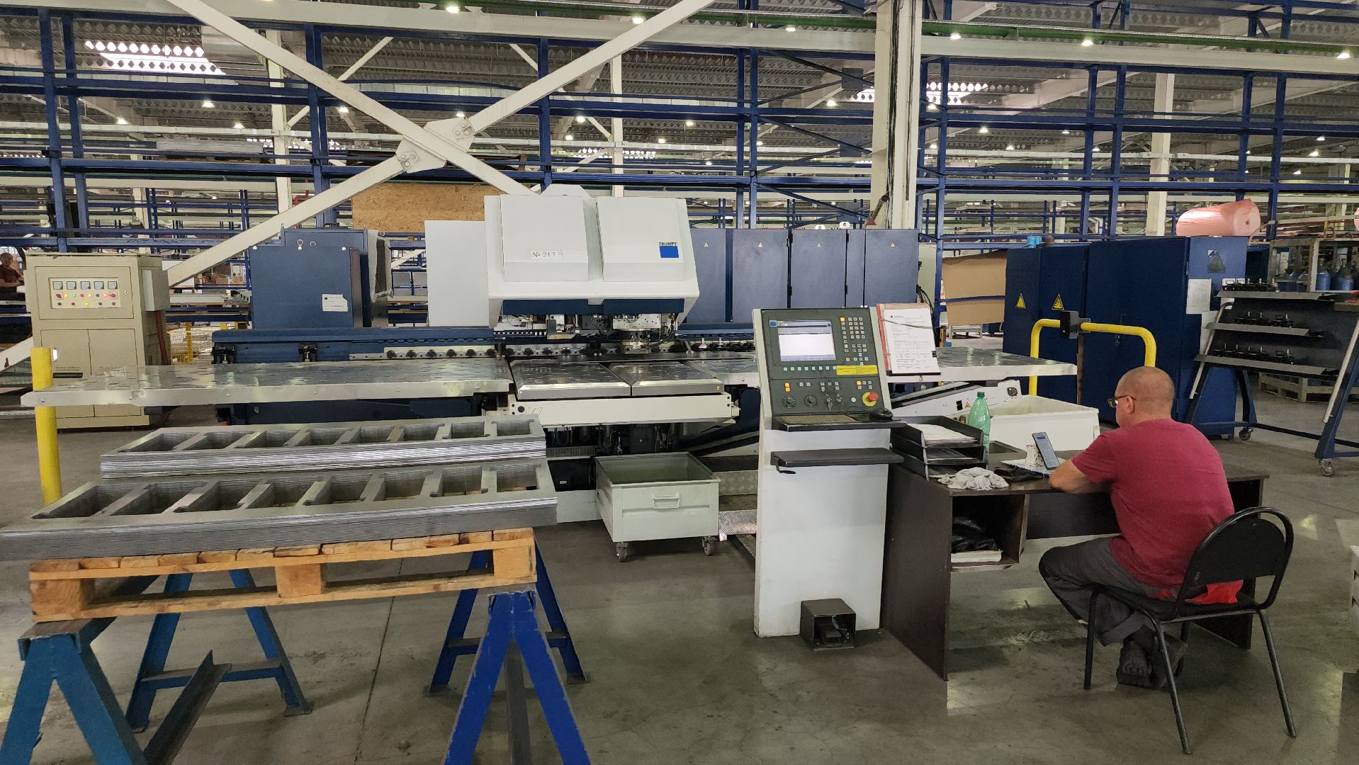 серпухов, слз, лифтовый завод, станки, наставник,