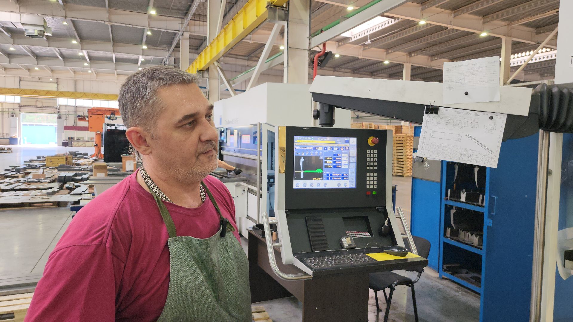 серпухов, слз, лифтовый завод, станки, наставник,