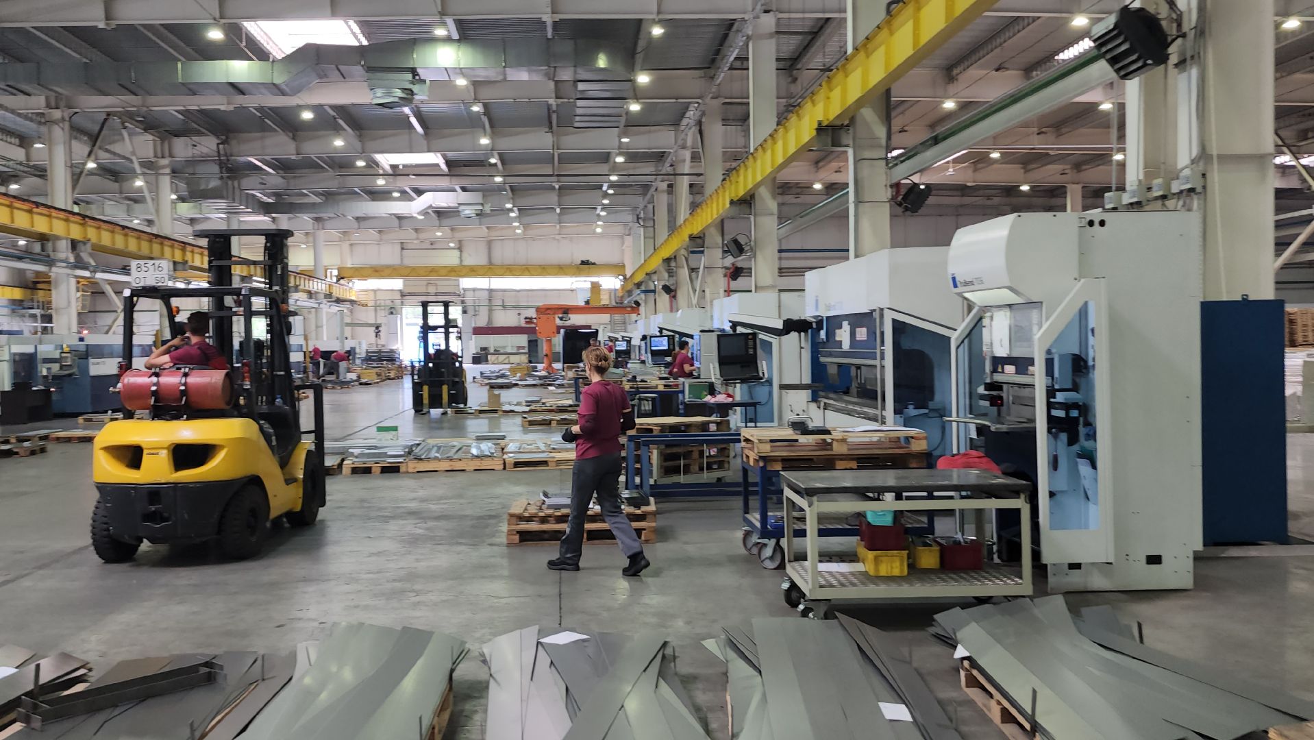 серпухов, слз, лифтовый завод, станки, наставник,