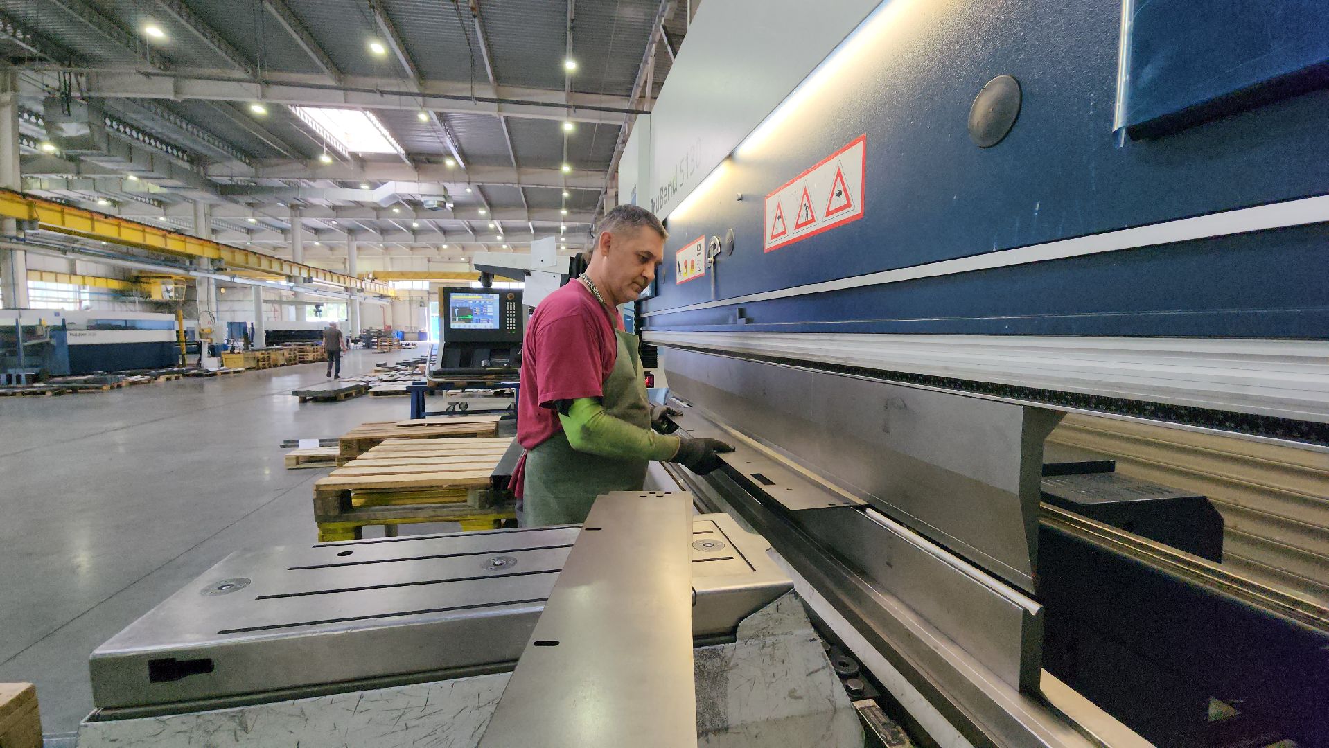 серпухов, слз, лифтовый завод, станки, наставник,