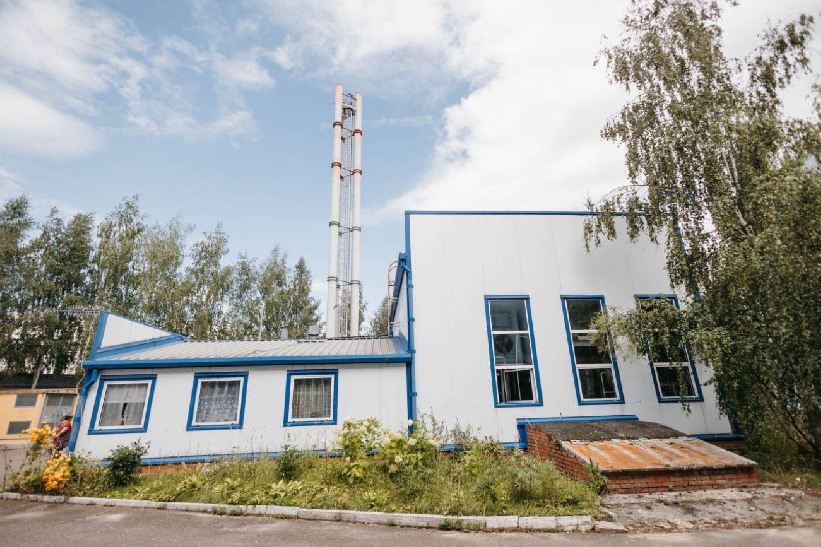 Чехов, подготовка к отопительному сезону, котельные, ЦТП, тепловые пункты, жилой фонд, социальные объекты, ремонт, профилактика, глава округа Михаил Собакин,