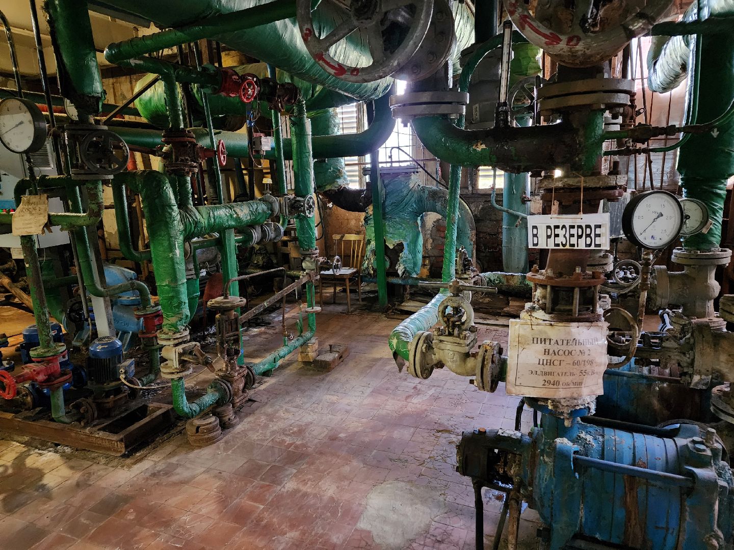 Чехов, подготовка к отопительному сезону, котельные, ЦТП, тепловые пункты, жилой фонд, социальные объекты, ремонт, профилактика, глава округа Михаил Собакин,