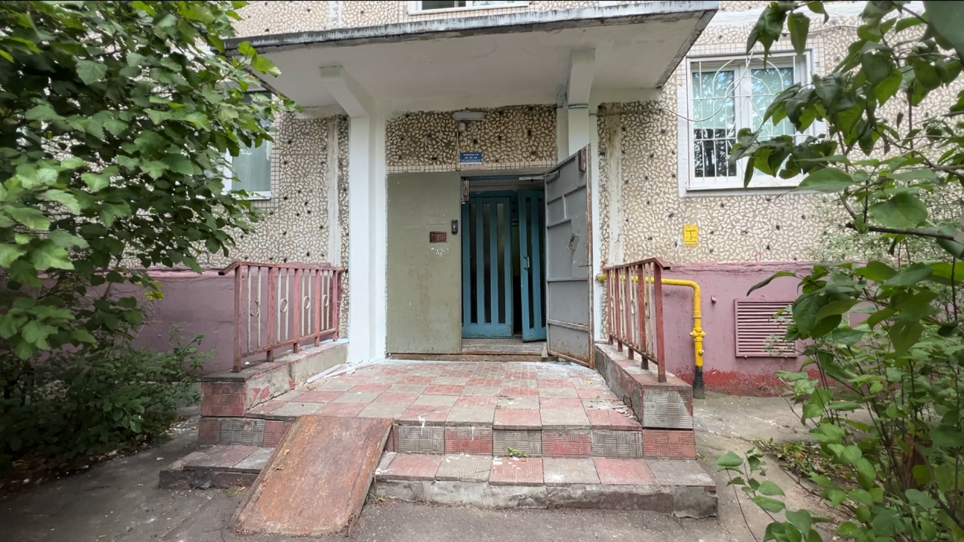 химки, жкх, ремонт подъездов, текущий ремонт,